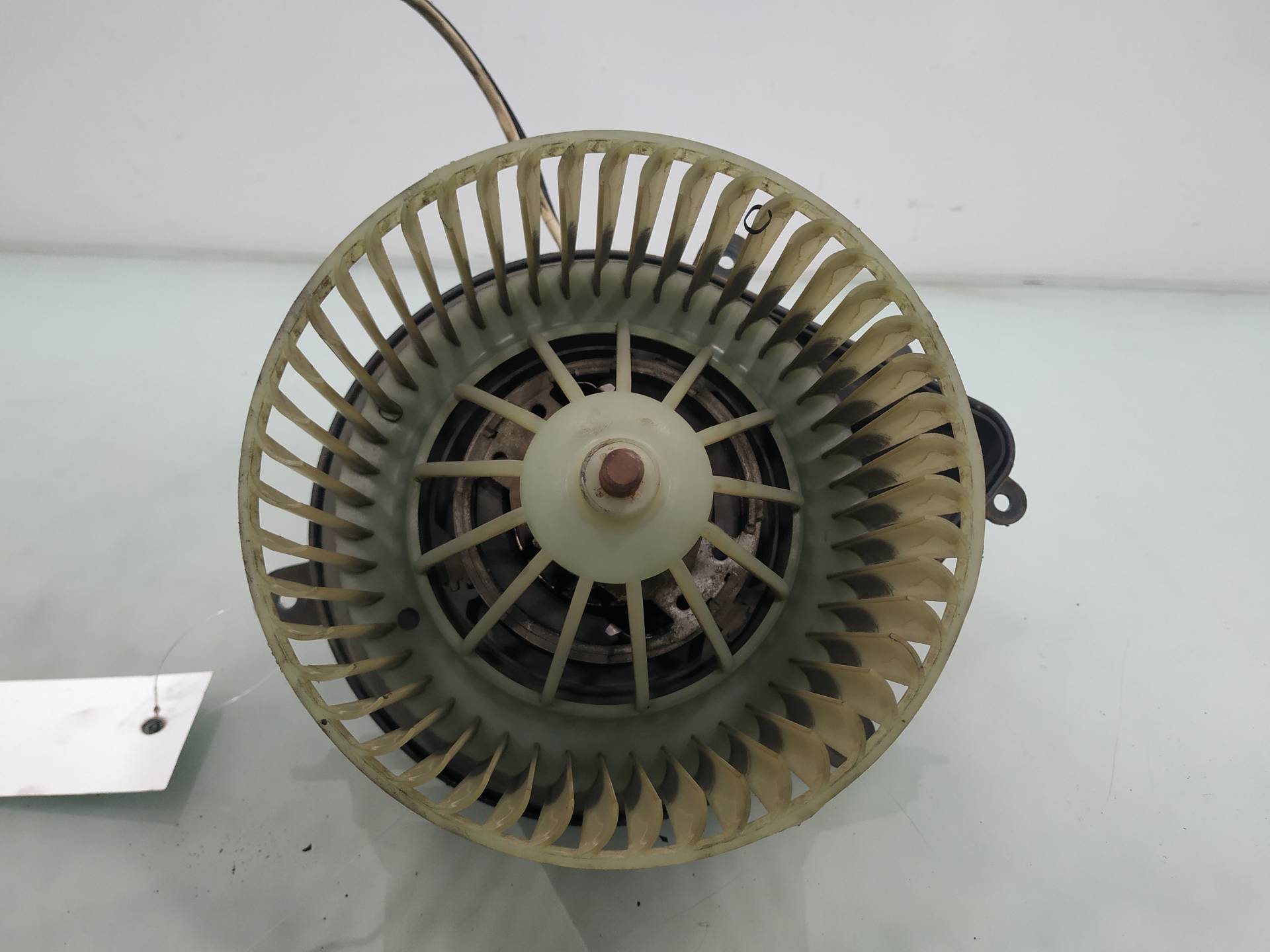 CITROËN Xsara 1 generation (1997-2004) Heater Blower Fan 210681233F 19164267