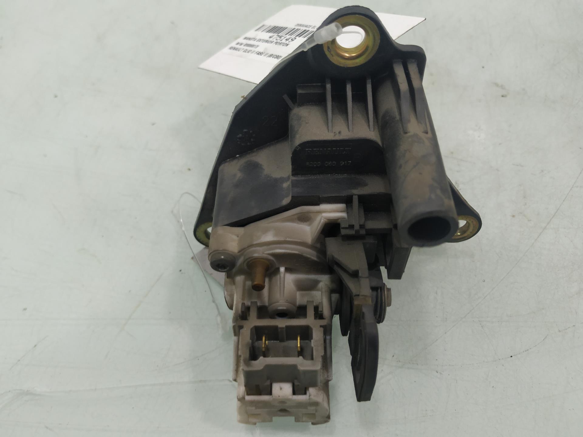 RENAULT Clio 3 generation (2005-2012) Kitos kėbulo dalys 8200060917B 25213134