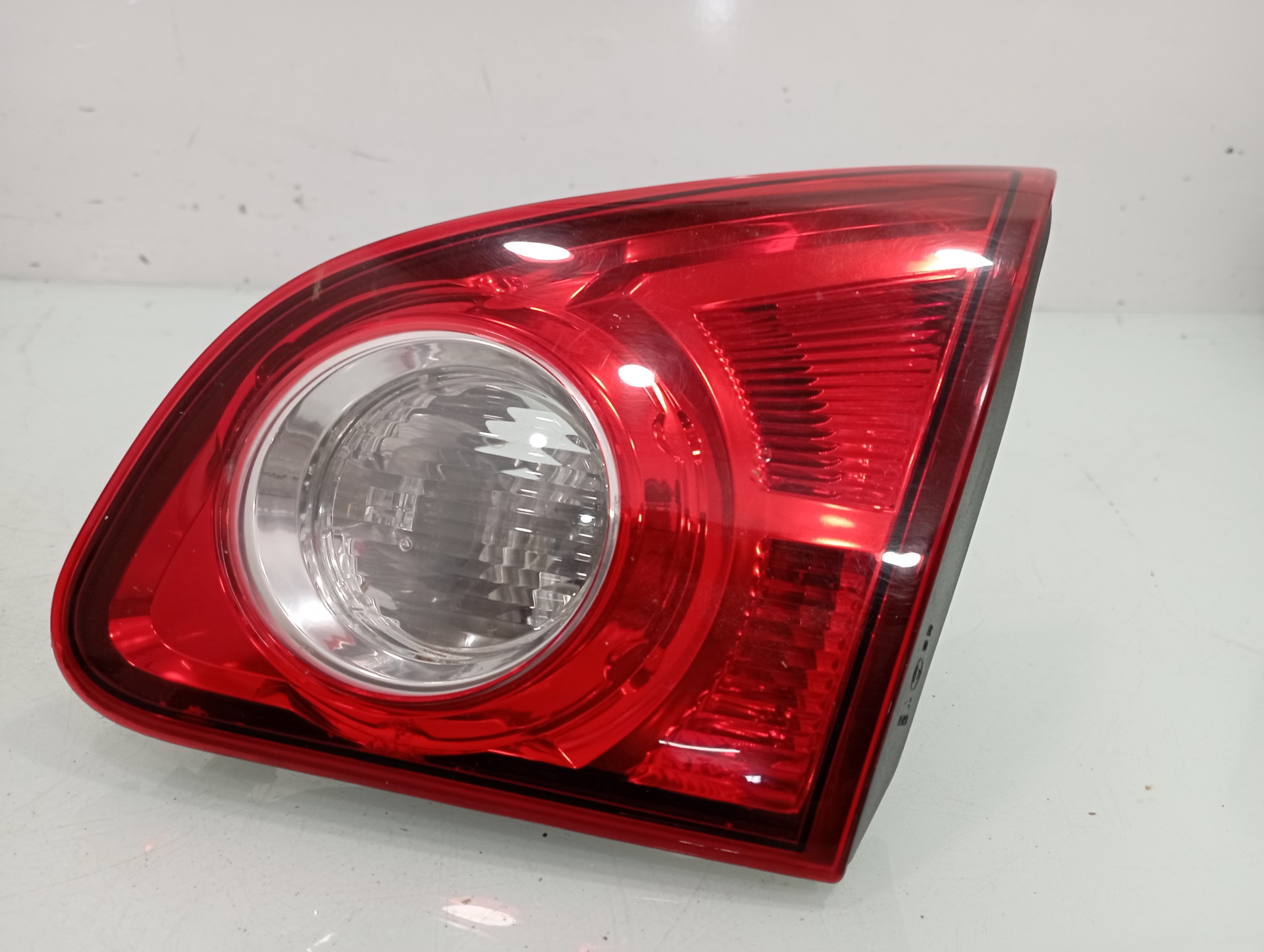 NISSAN Qashqai 1 generation (2007-2014) Rear Right Taillight Lamp 89071064 19113012