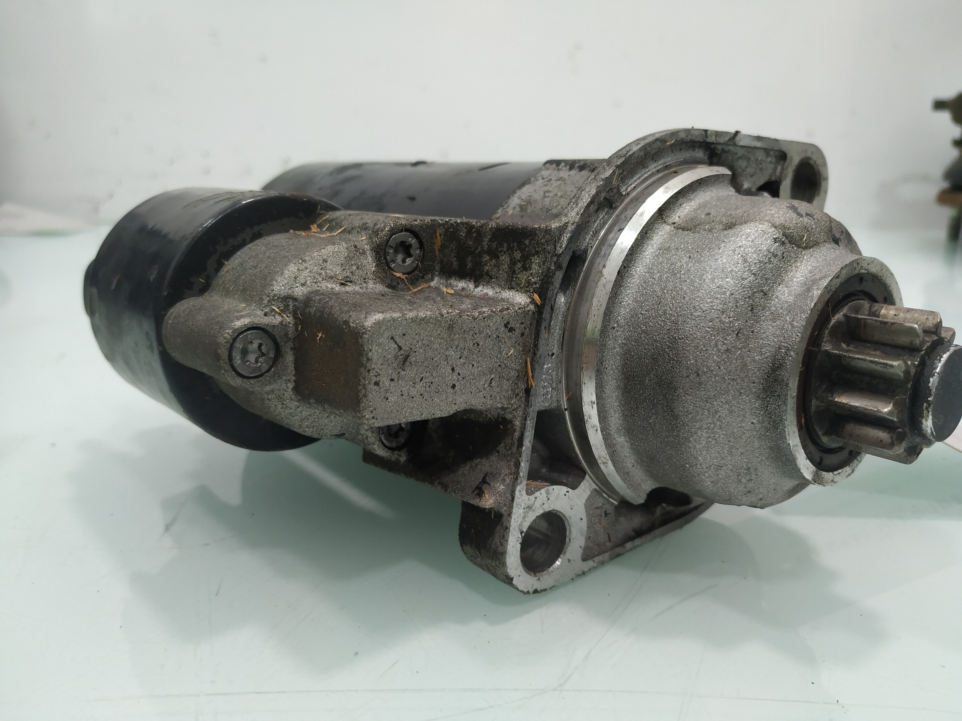 SEAT Cordoba 2 generation (1999-2009) Starter Motor 0001125042 22855503