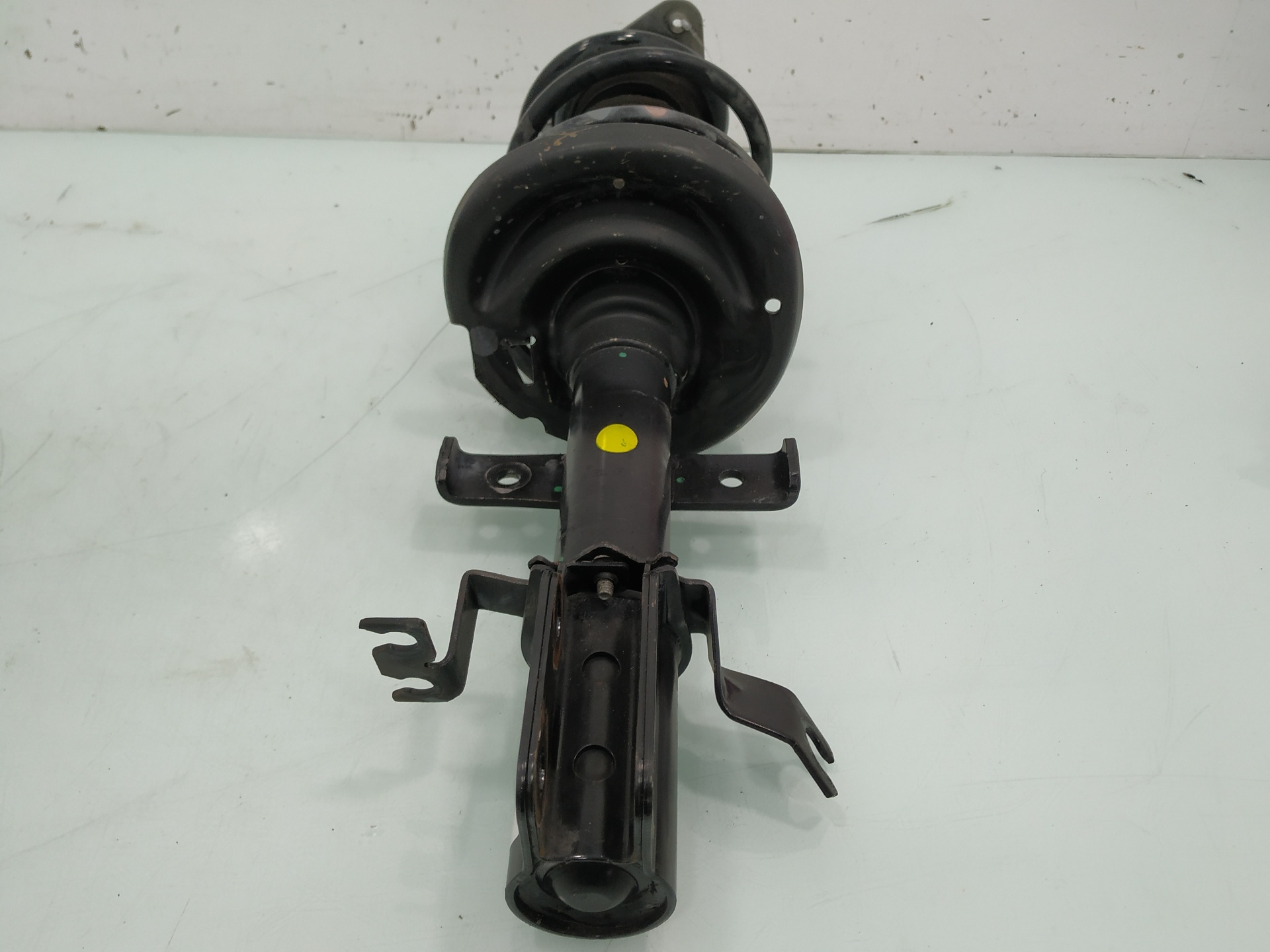 RENAULT Captur 1 generation (2013-2019) Front Right Shock Absorber 543022080R 24919772