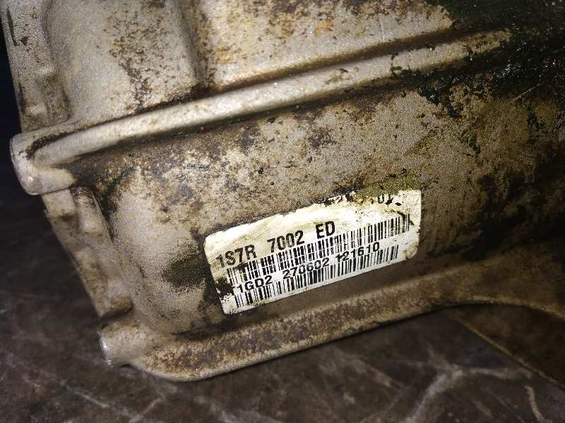 FORD Mondeo 3 generation (2000-2007) Коробка передач 1S7R7F096 18859120