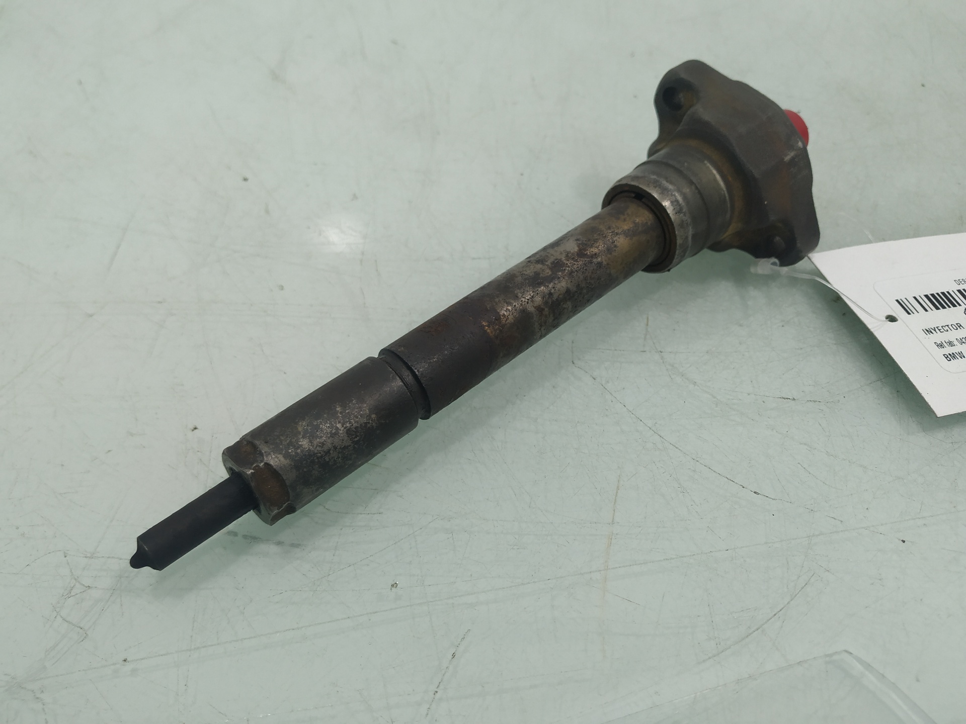 BMW 3 Series E46 (1997-2006) Injector de combustibil 0432191528 24921860