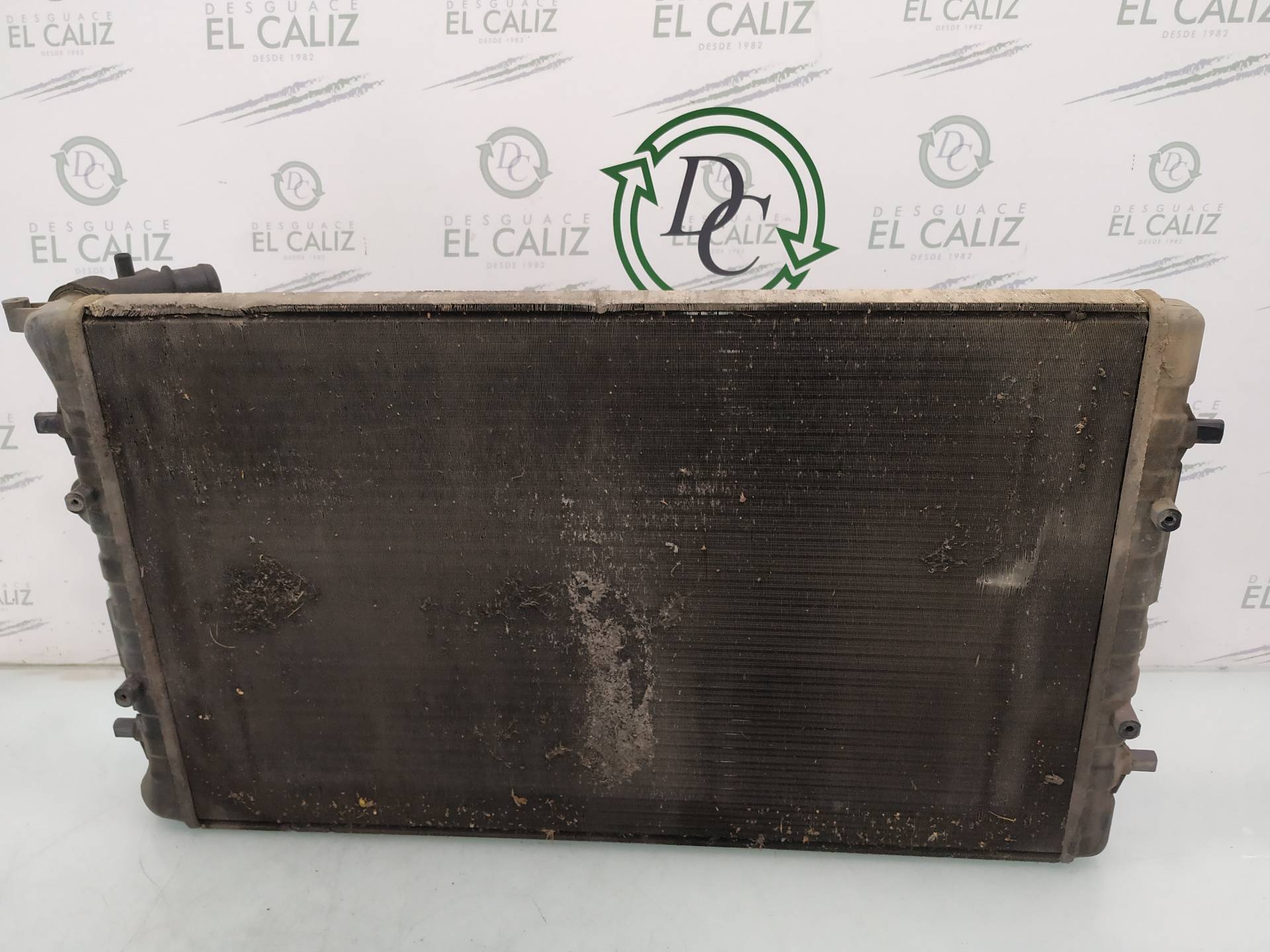 AUDI A3 8L (1996-2003) Radiateur de climatisation 1J0121253AT 18984098