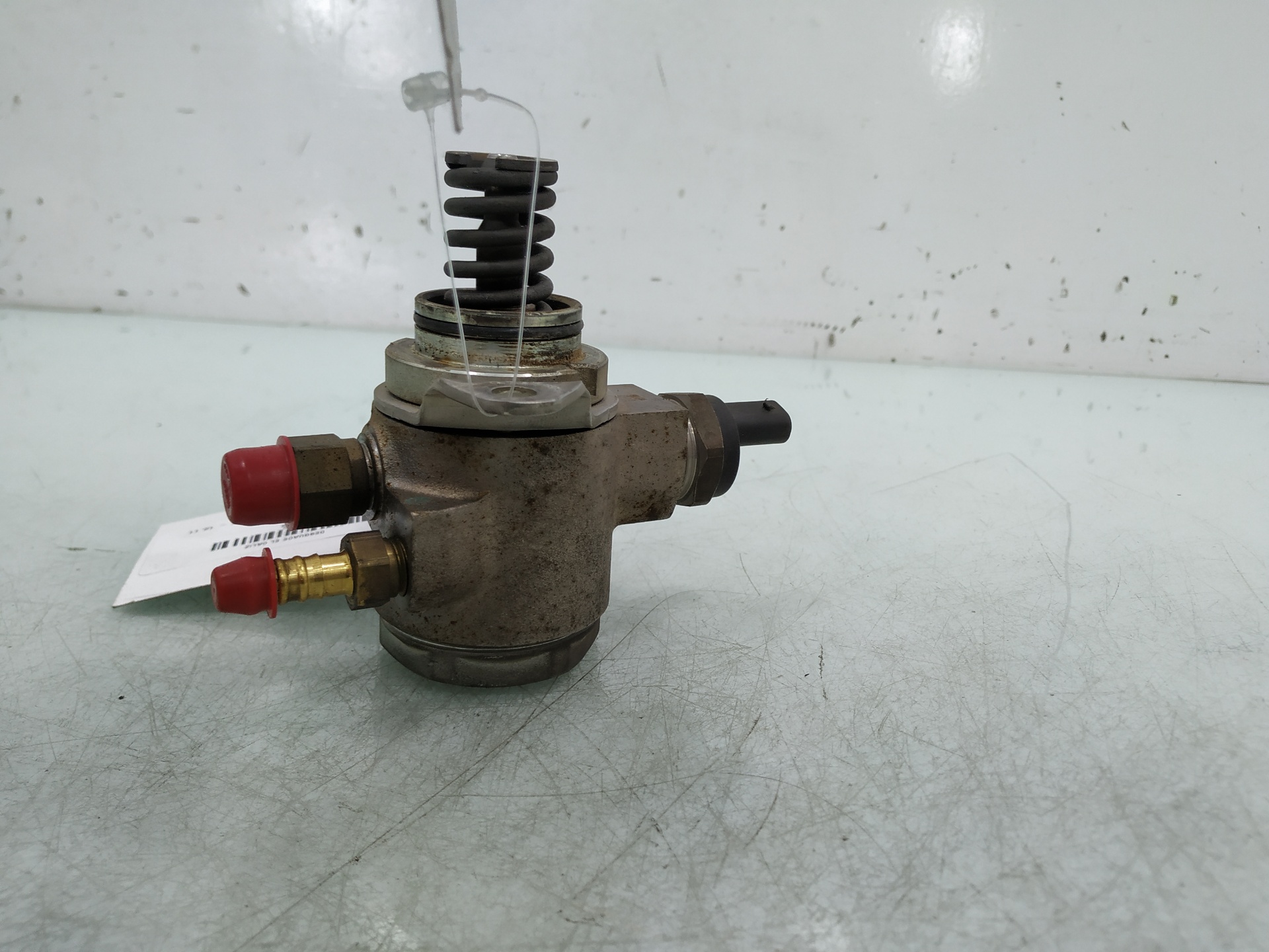 SEAT Leon 2 generation (2005-2012) In Tank Fuel Pump 03C127026D 25929917