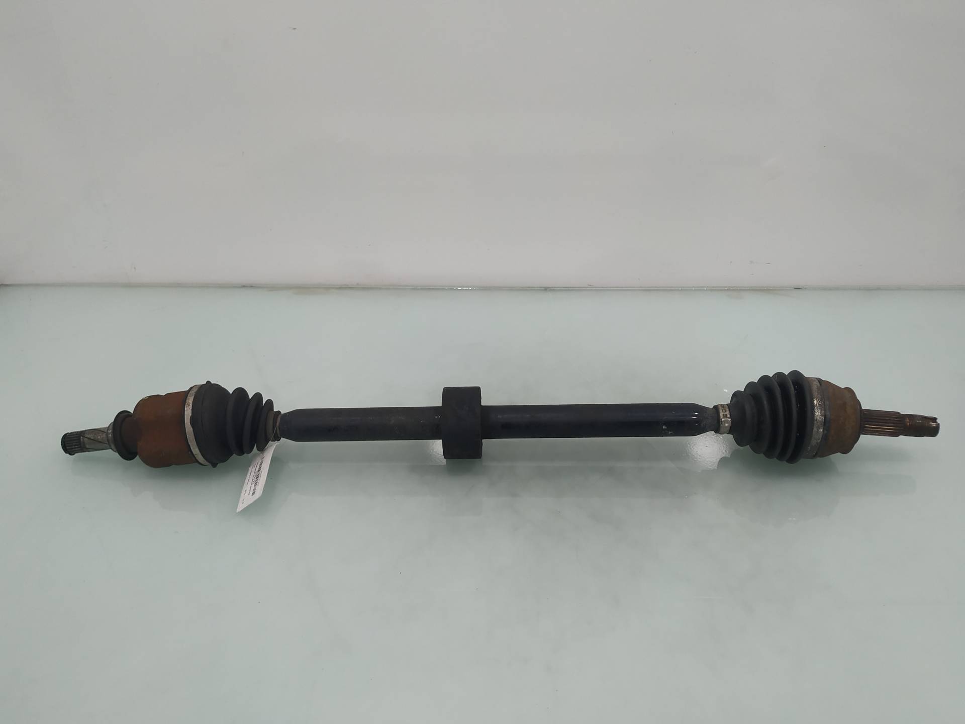 OPEL Corsa D (2006-2020) Front Right Driveshaft 24884810