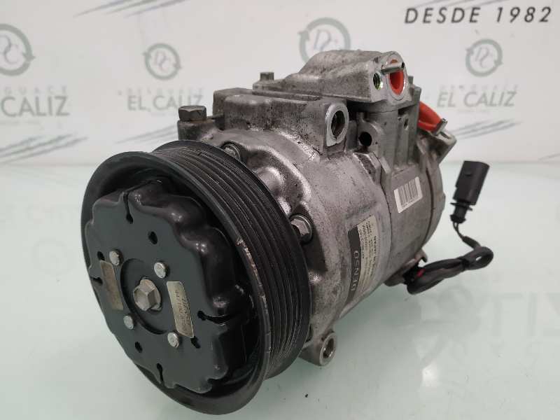 SKODA Fabia 6Y (1999-2007) Pompe de climatisation 6SEU12C 18878061