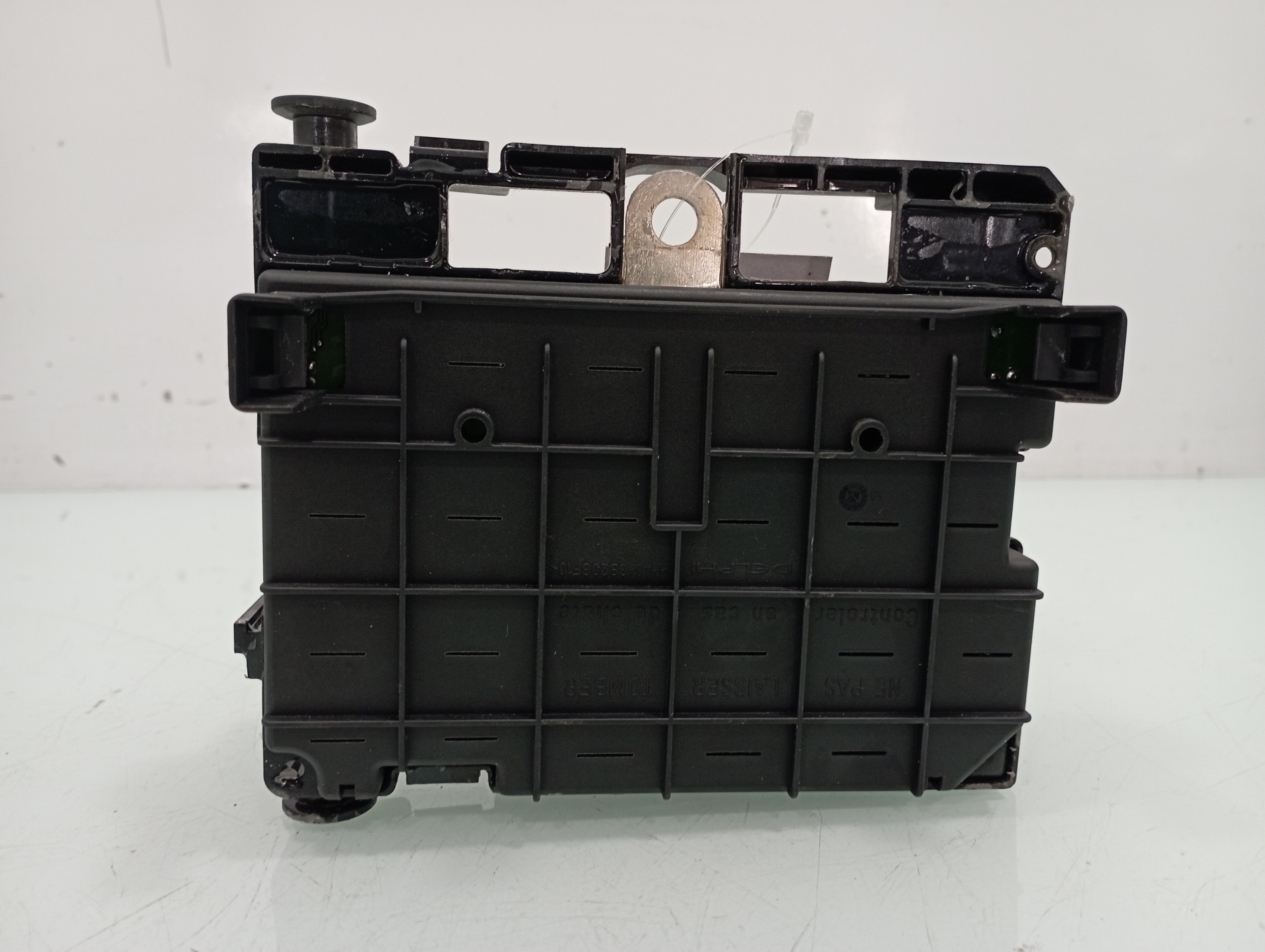 CITROËN Xsara 1 generation (1997-2004) Fuse Box 9643538080 19093948