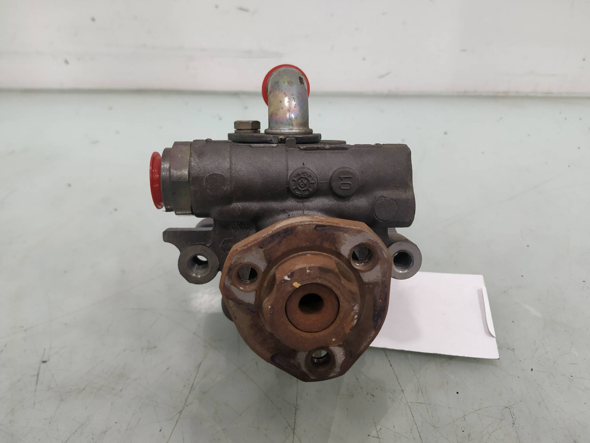 VOLKSWAGEN Bora 1 generation (1998-2005) Power Steering Pump 1J0422154B 19058546