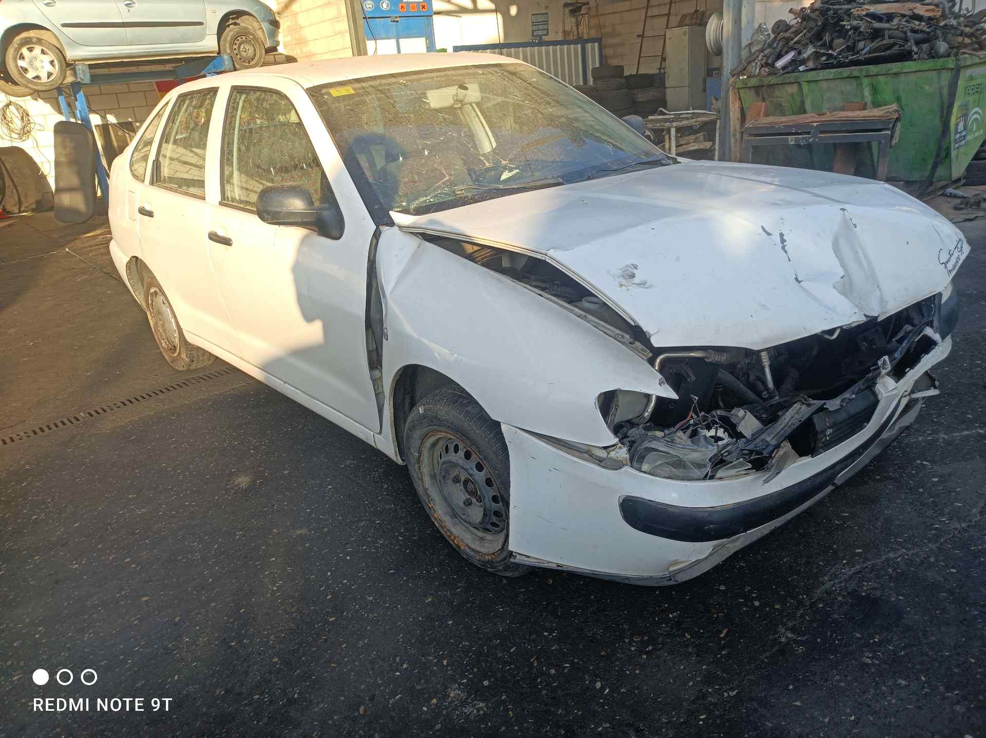 SEAT Ibiza 2 generation (1993-2002) Соленоидный клапан 1H0906627 19185400