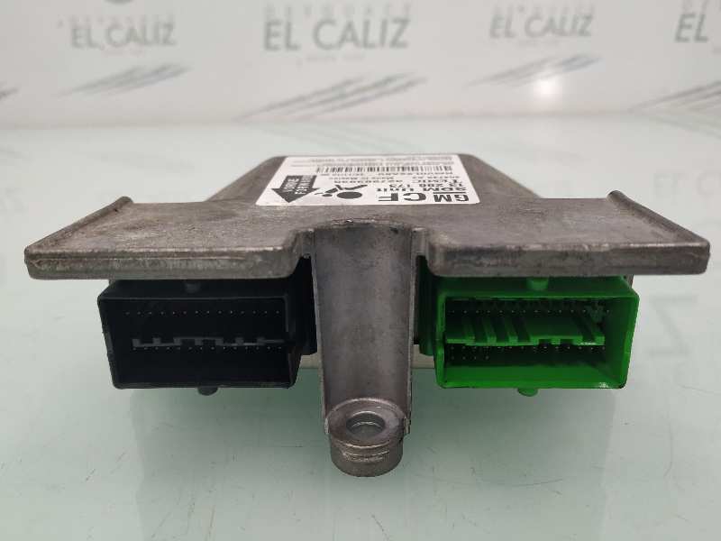 OPEL Zafira B (2005-2010) SRS Control Unit 13288173 18871119