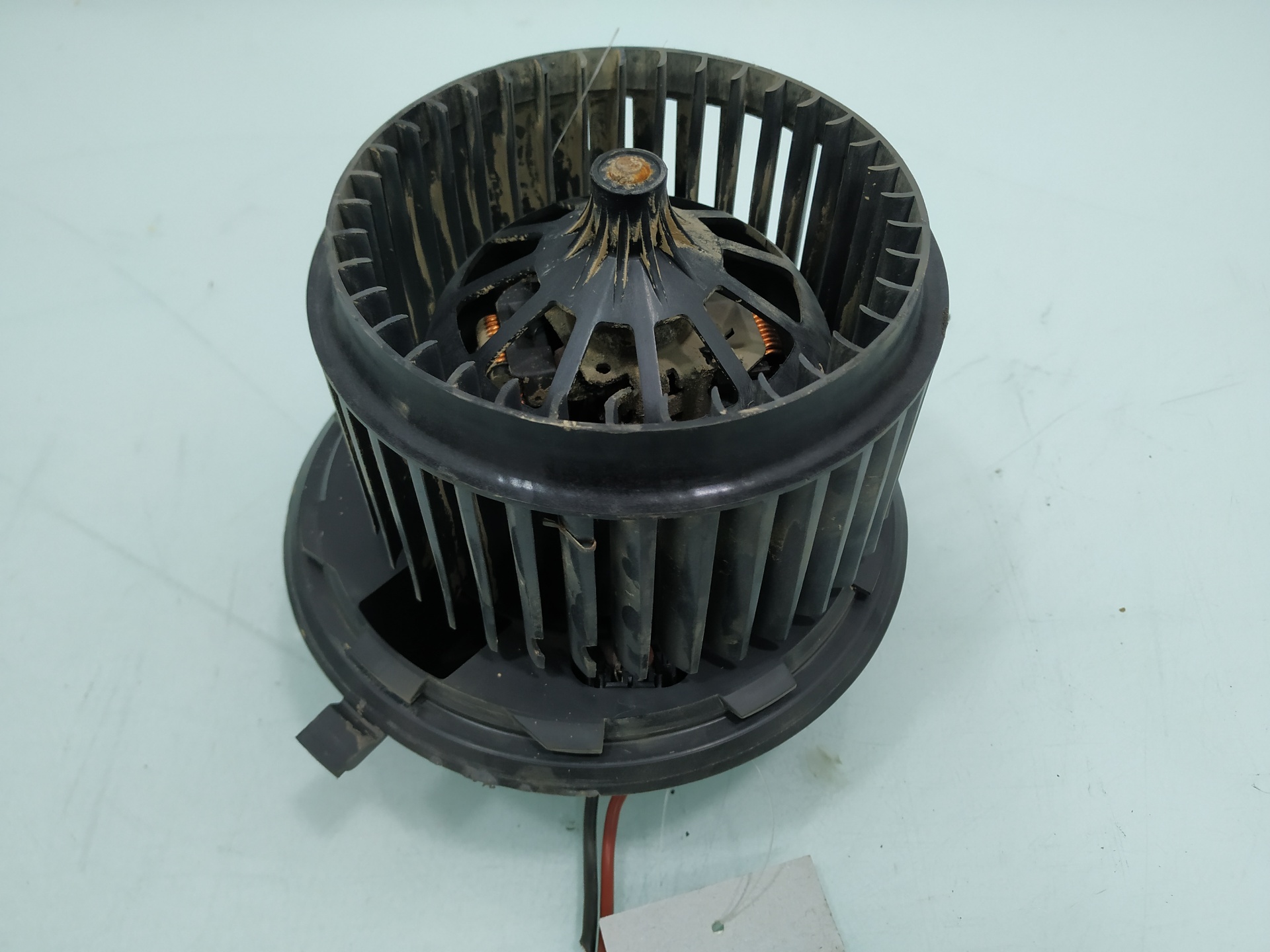 VOLKSWAGEN Touareg 1 generation (2002-2010) Heater Blower Fan 7H0819021 24919268