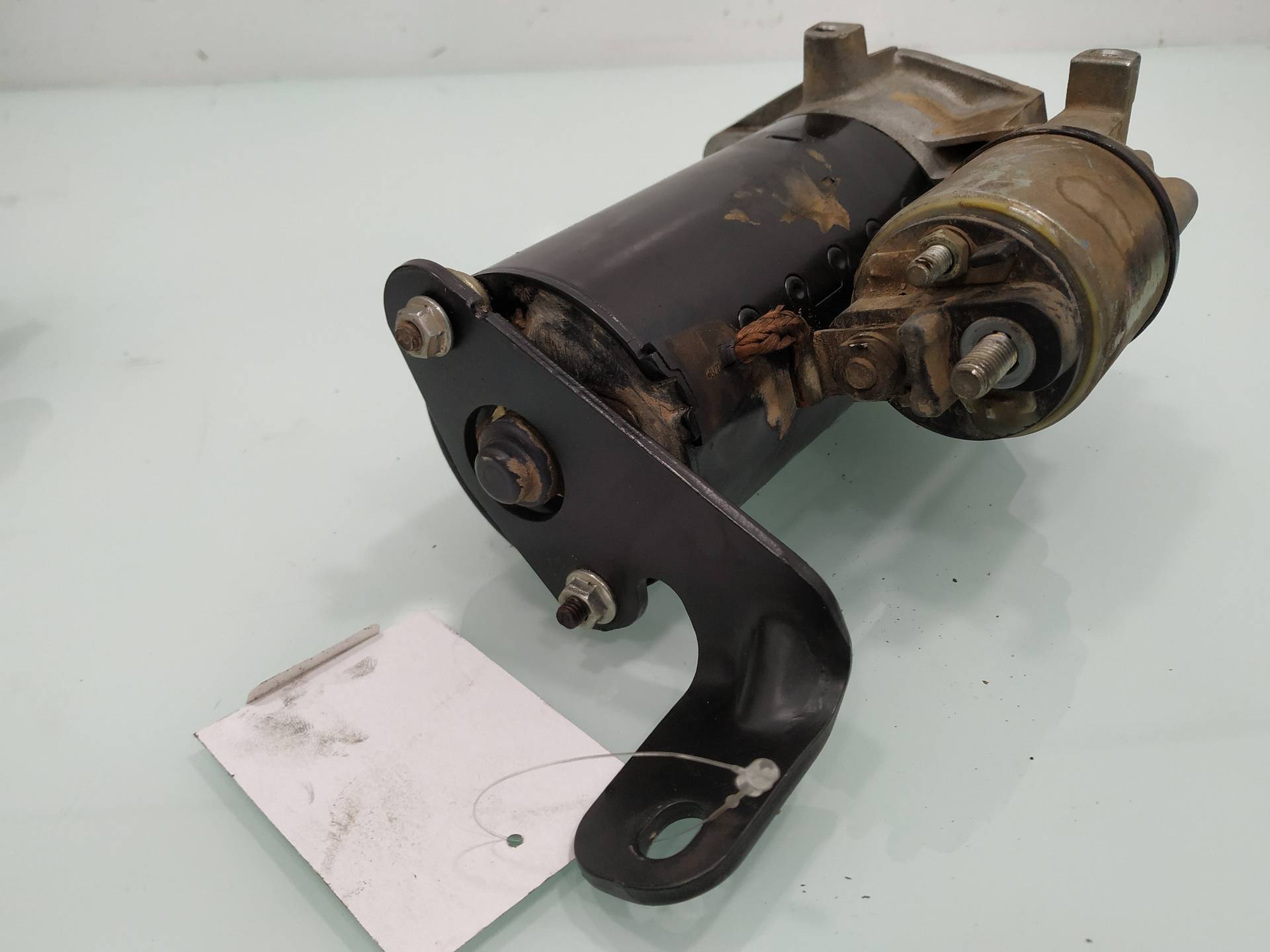 OPEL Corsa B (1993-2000) Starter Motor 0001109062 19072351