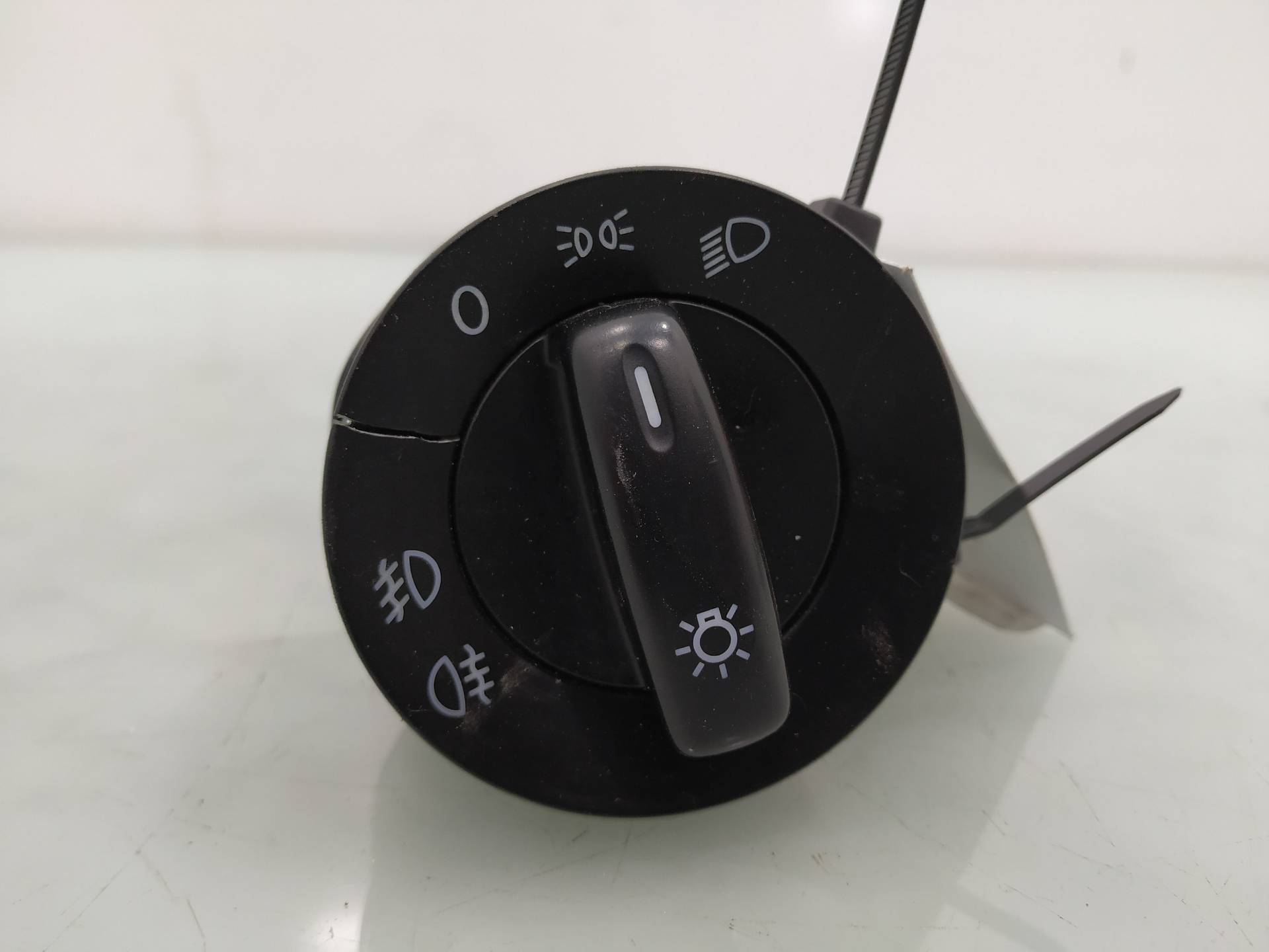VOLKSWAGEN Golf 5 generation (2003-2009) Блок керування перемикачем фар 1K0941431Q 19169877