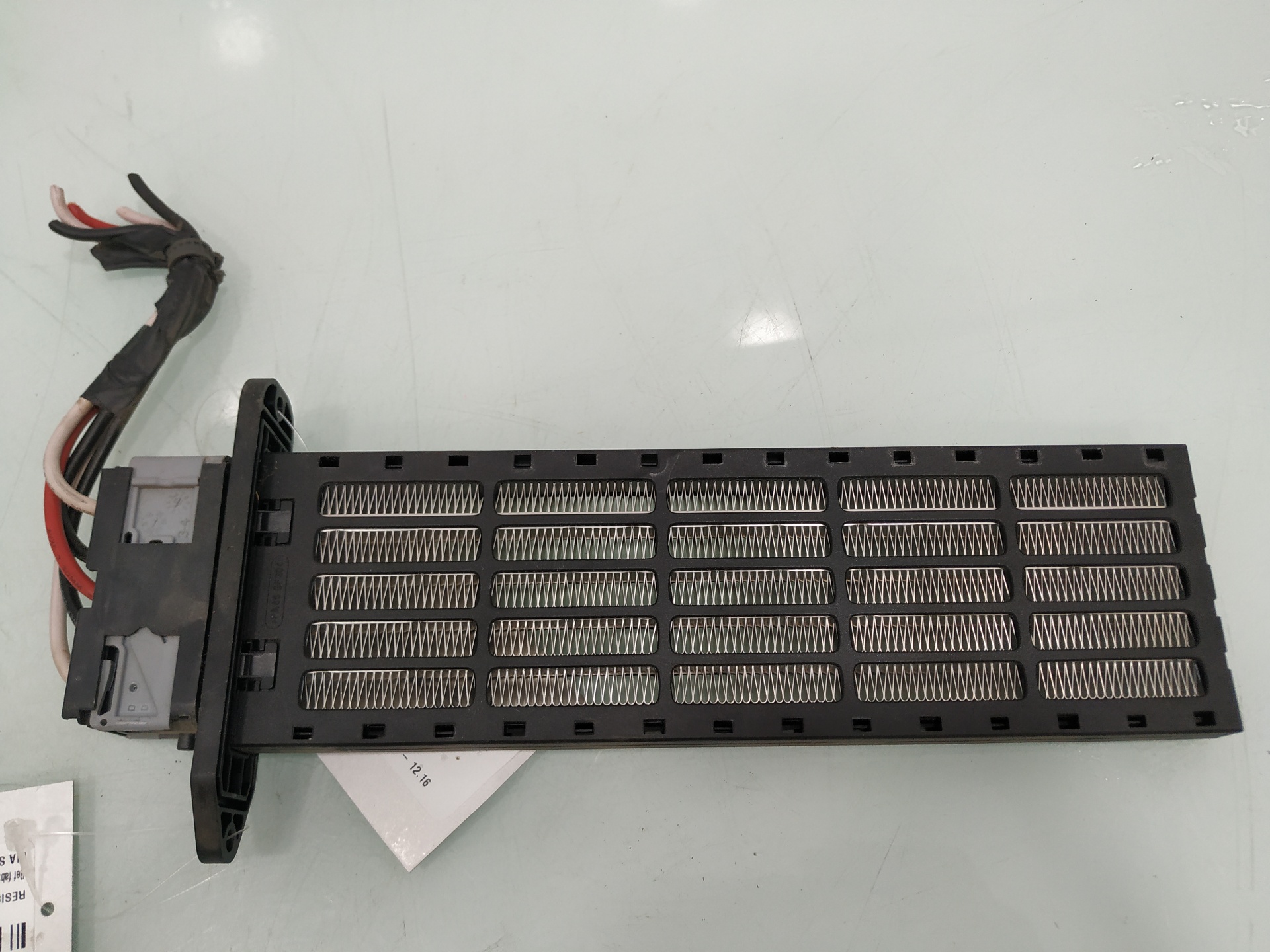 KIA Sportage 3 generation (2010-2015) Interior Heater Resistor M045313T255 22845577