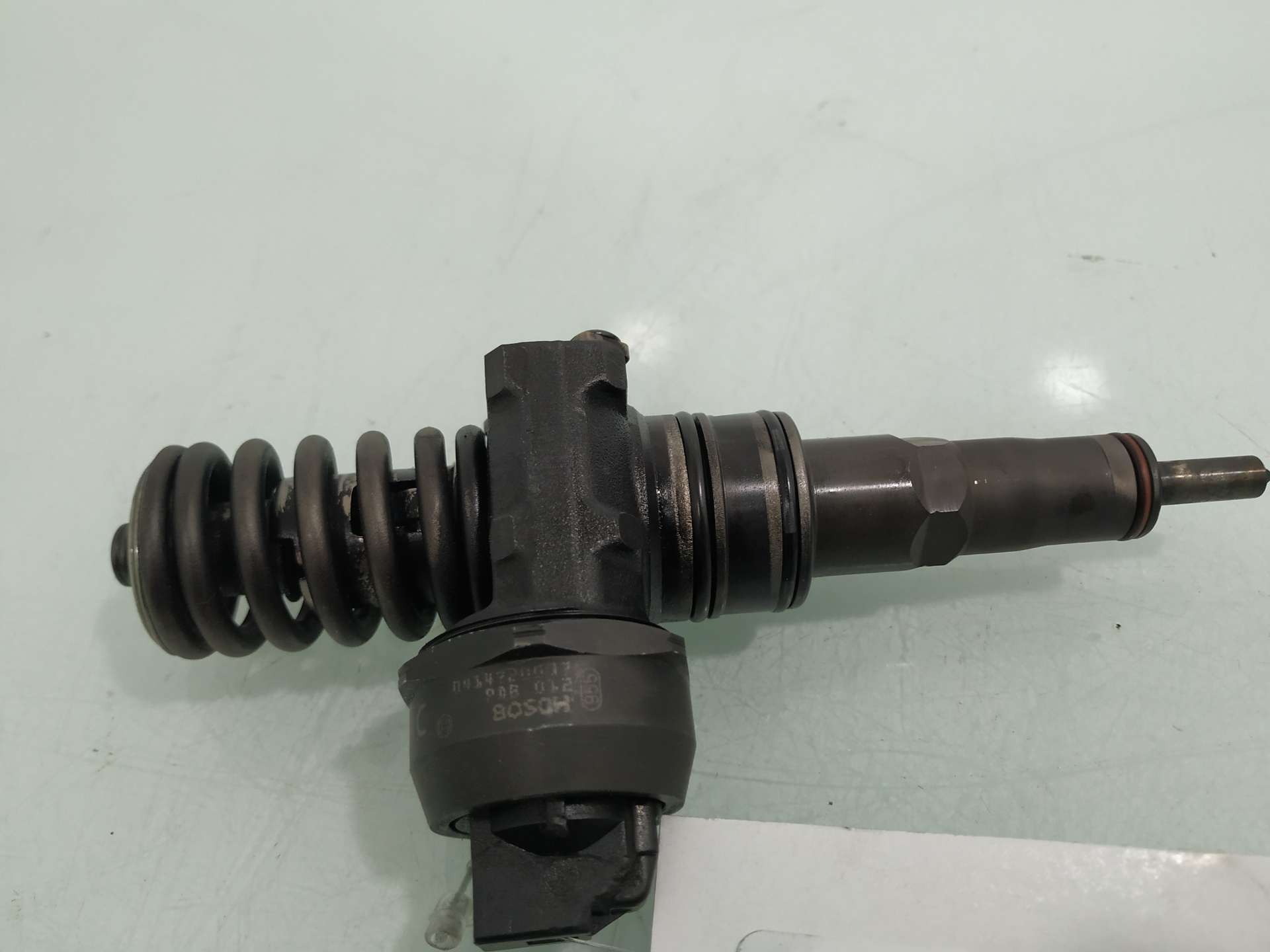 SEAT Cordoba 2 generation (1999-2009) Fuel Injector 038130073AJ 22852792