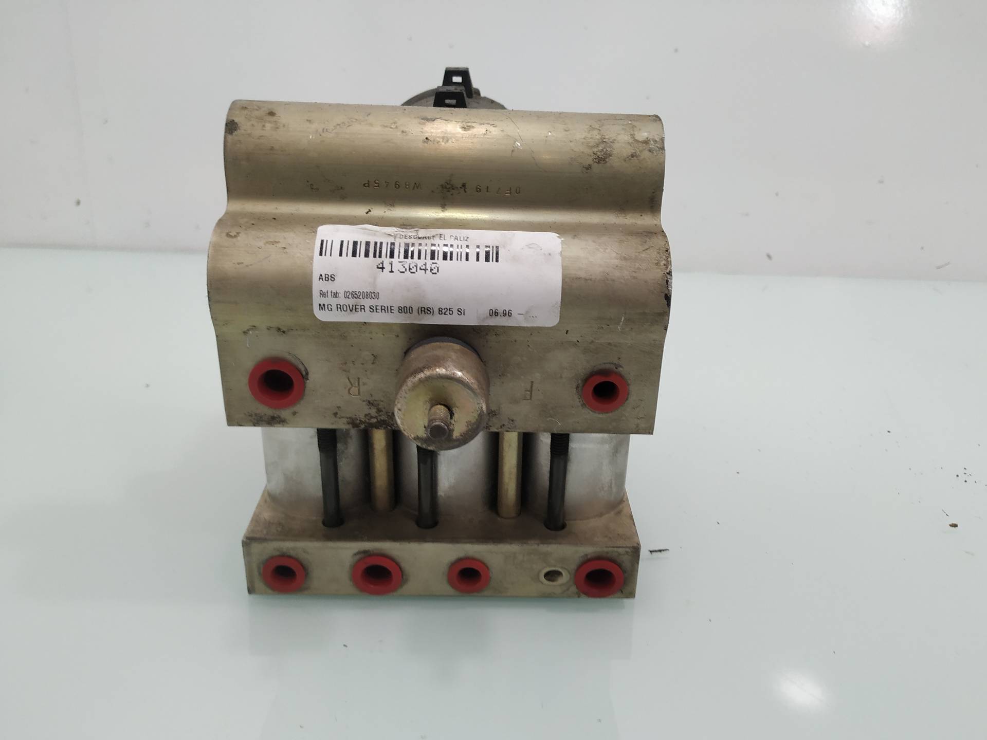 ROVER 800 1 generation (1986-1999) ABS Pump 0265208030 24894856