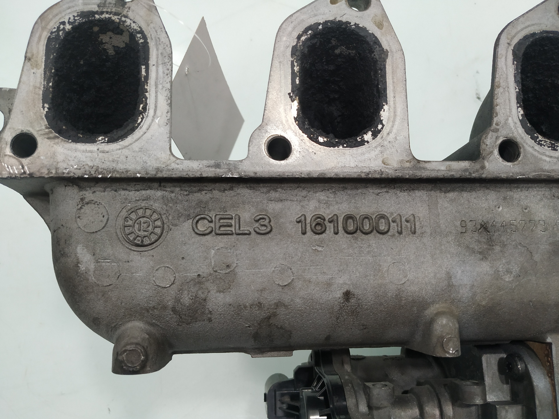 FORD Focus 2 generation (2004-2011) EGR Valve 4M5Q9424CD 21068752