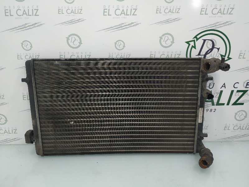 SKODA Octavia 1 generation (1996-2010) Radiateur de climatisation 1J0121253AT 18905015