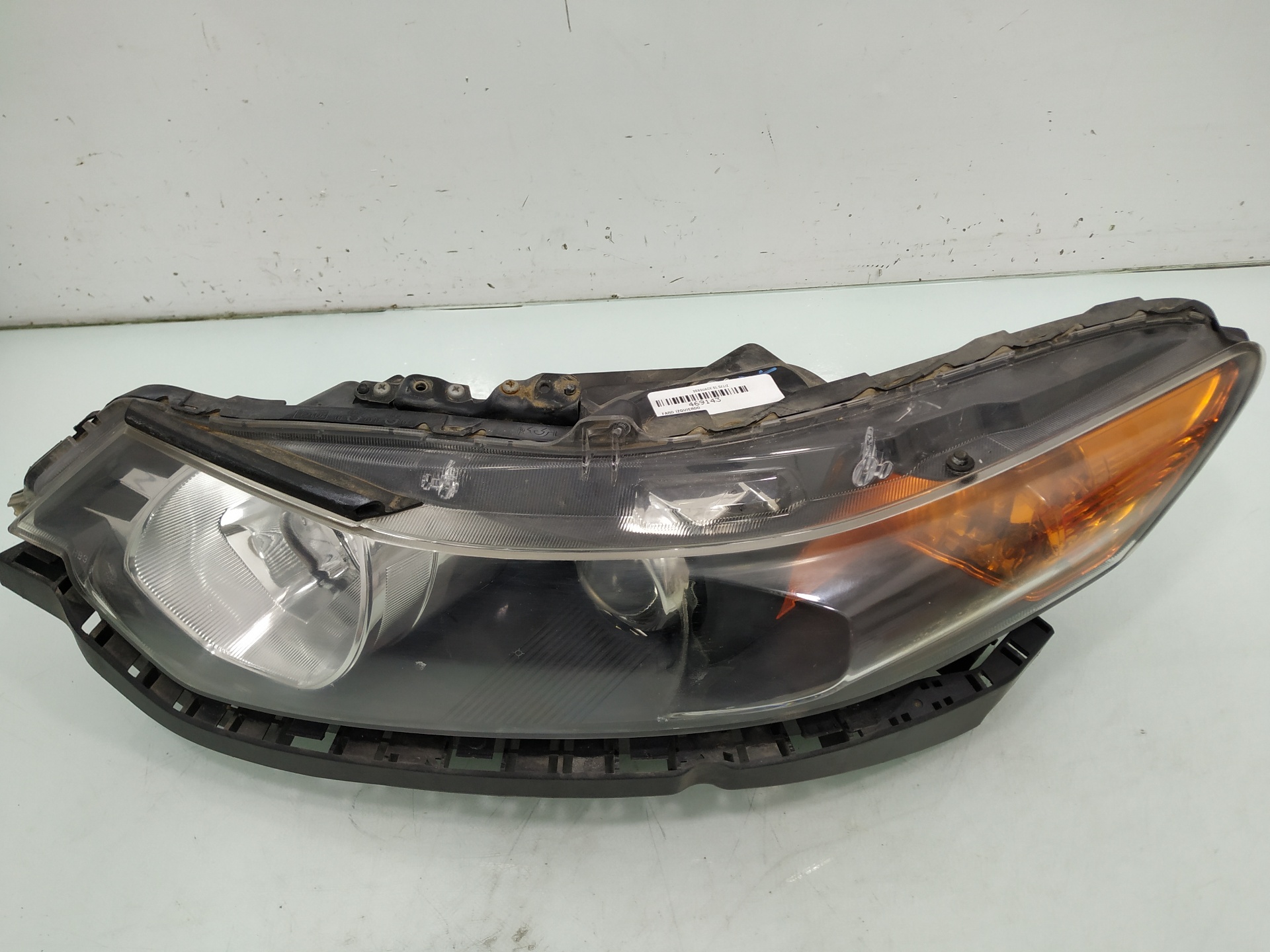 HONDA Accord 8 generation (2007-2015) Фара передняя левая W3T19371 24855114