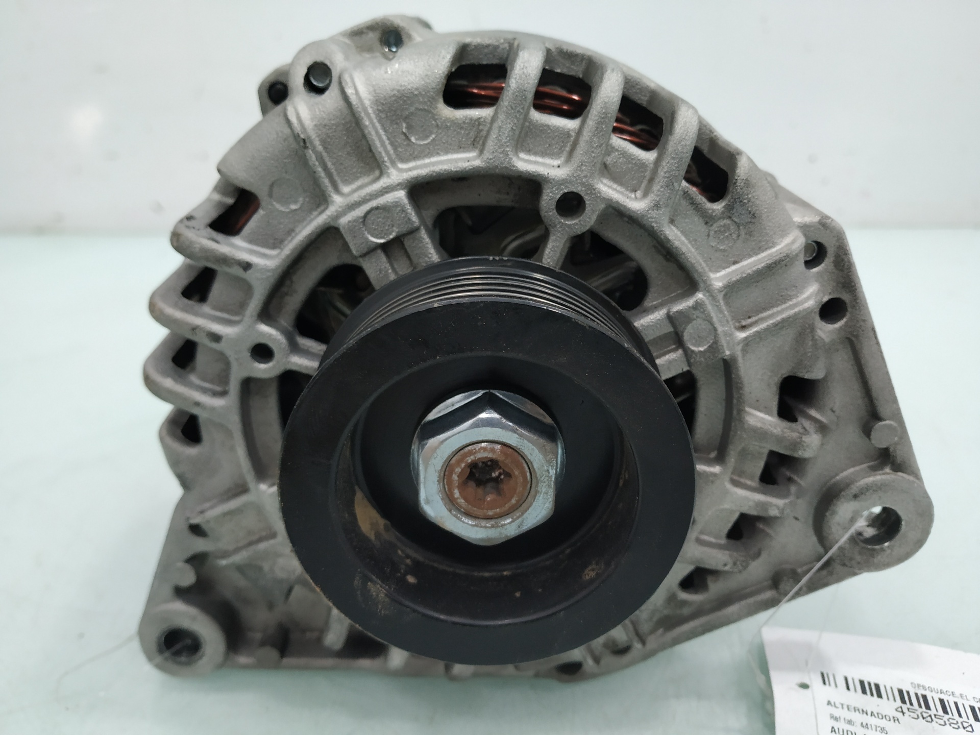 AUDI A6 C5/4B (1997-2004) Alternator 441735 19207601