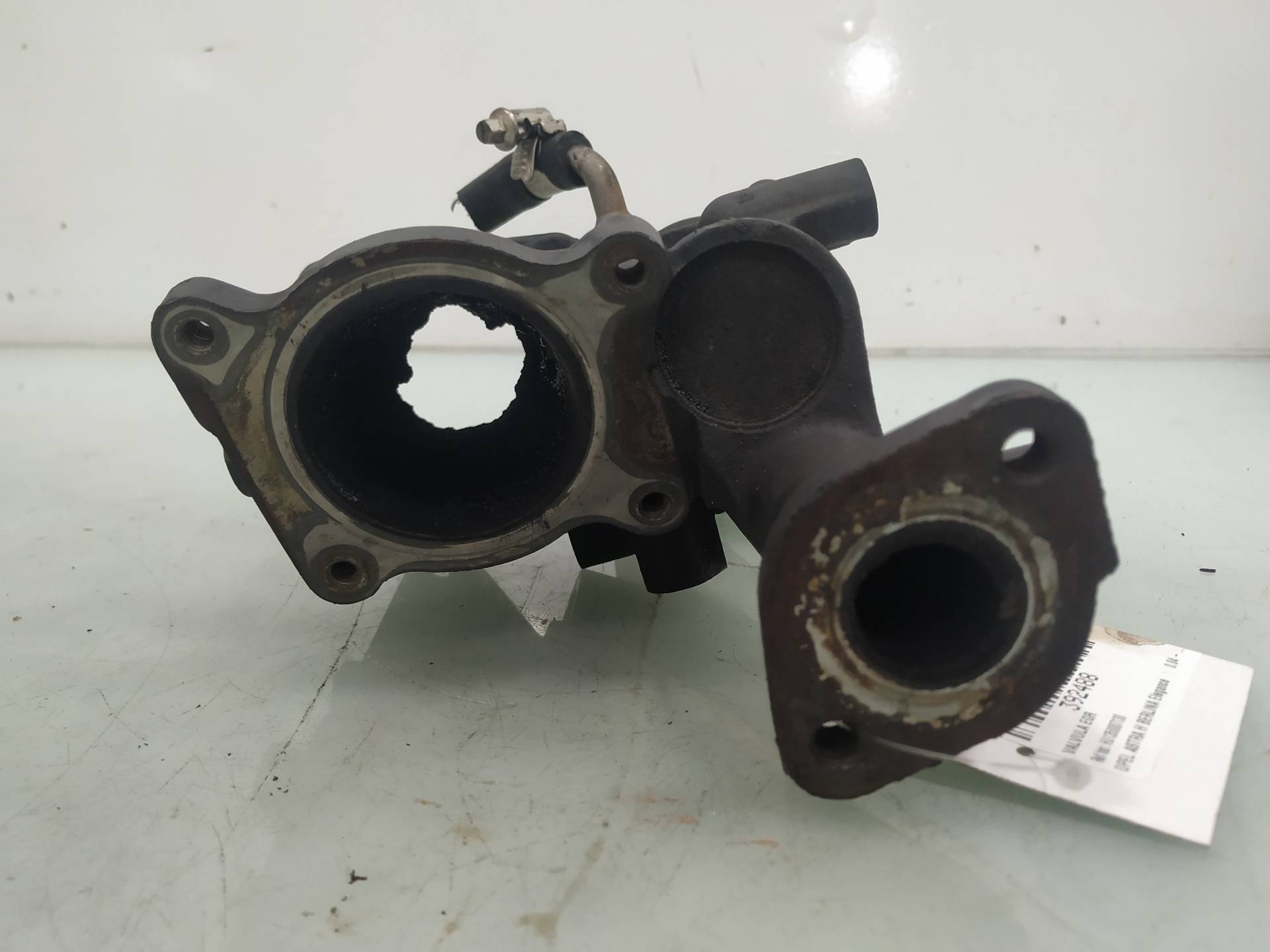 OPEL Astra J (2009-2020) EGR Valve HU1350007130 19053041