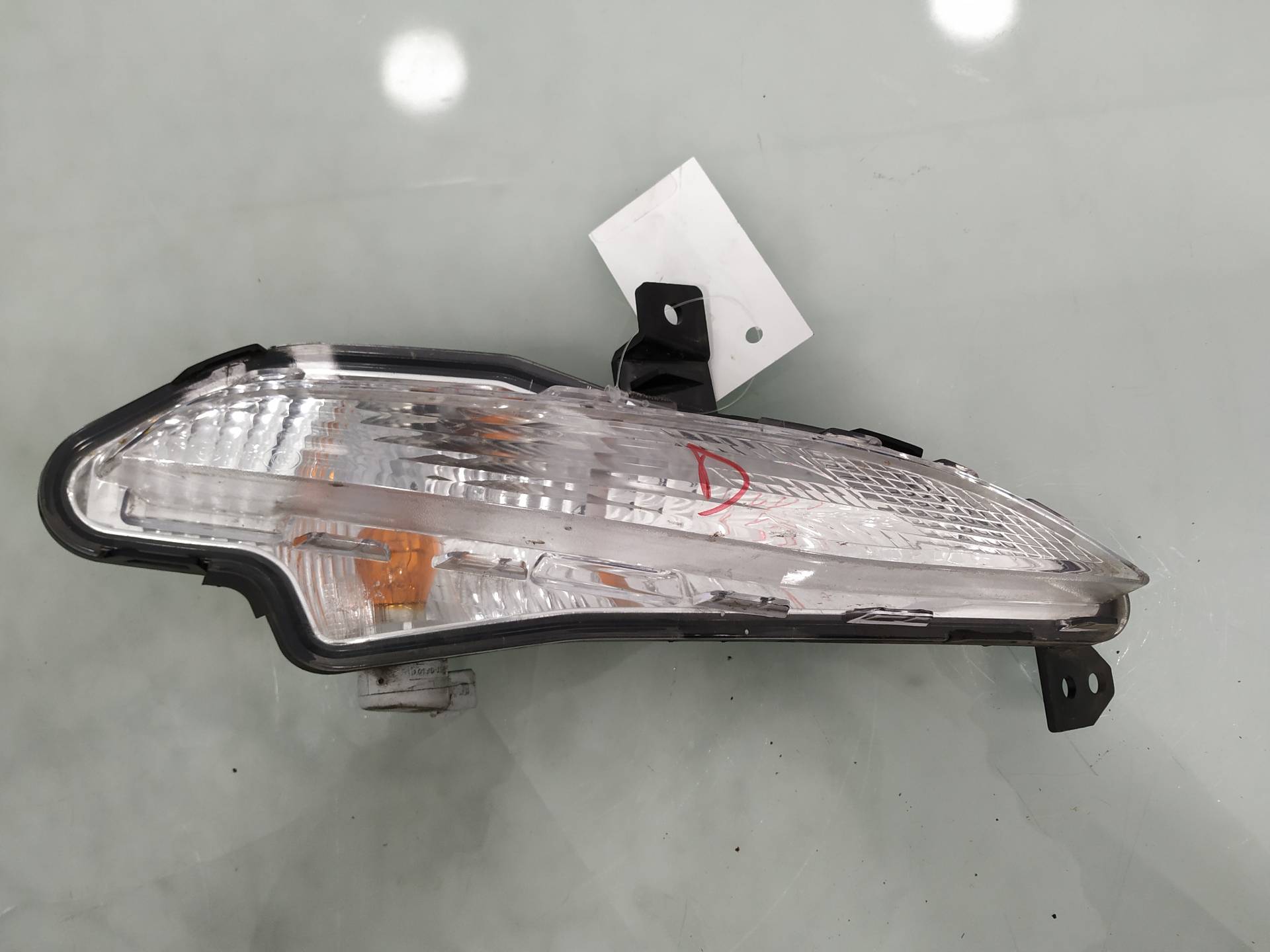 PEUGEOT 308 T9 (2013-2021) Front Right Fender Turn Signal 9678039280 19167754