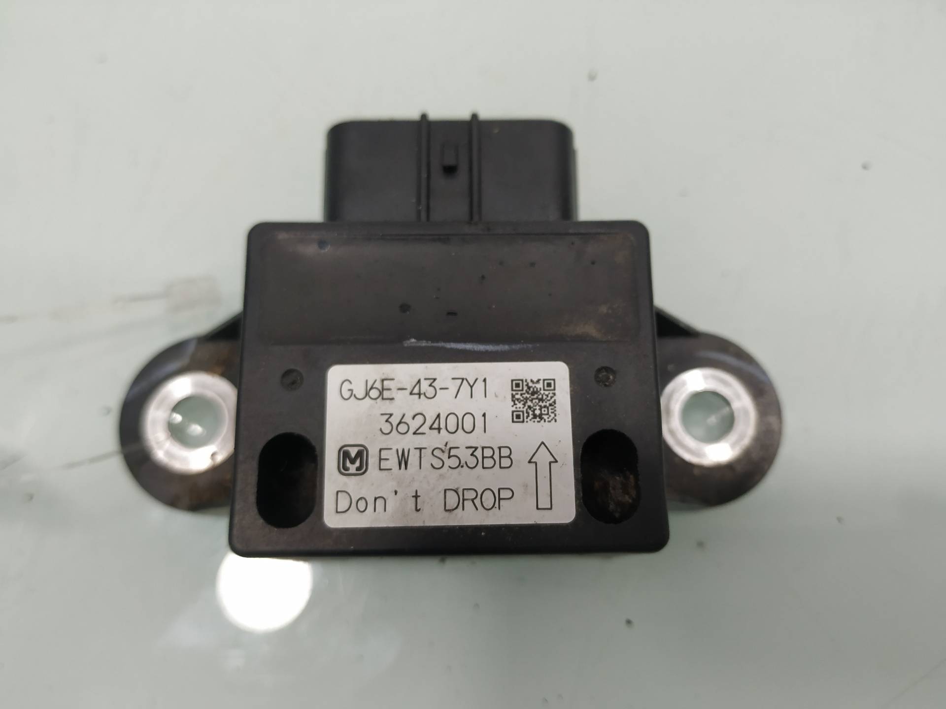 MAZDA 6 GG (2002-2007) Other Control Units GJ6E437Y1 19198883