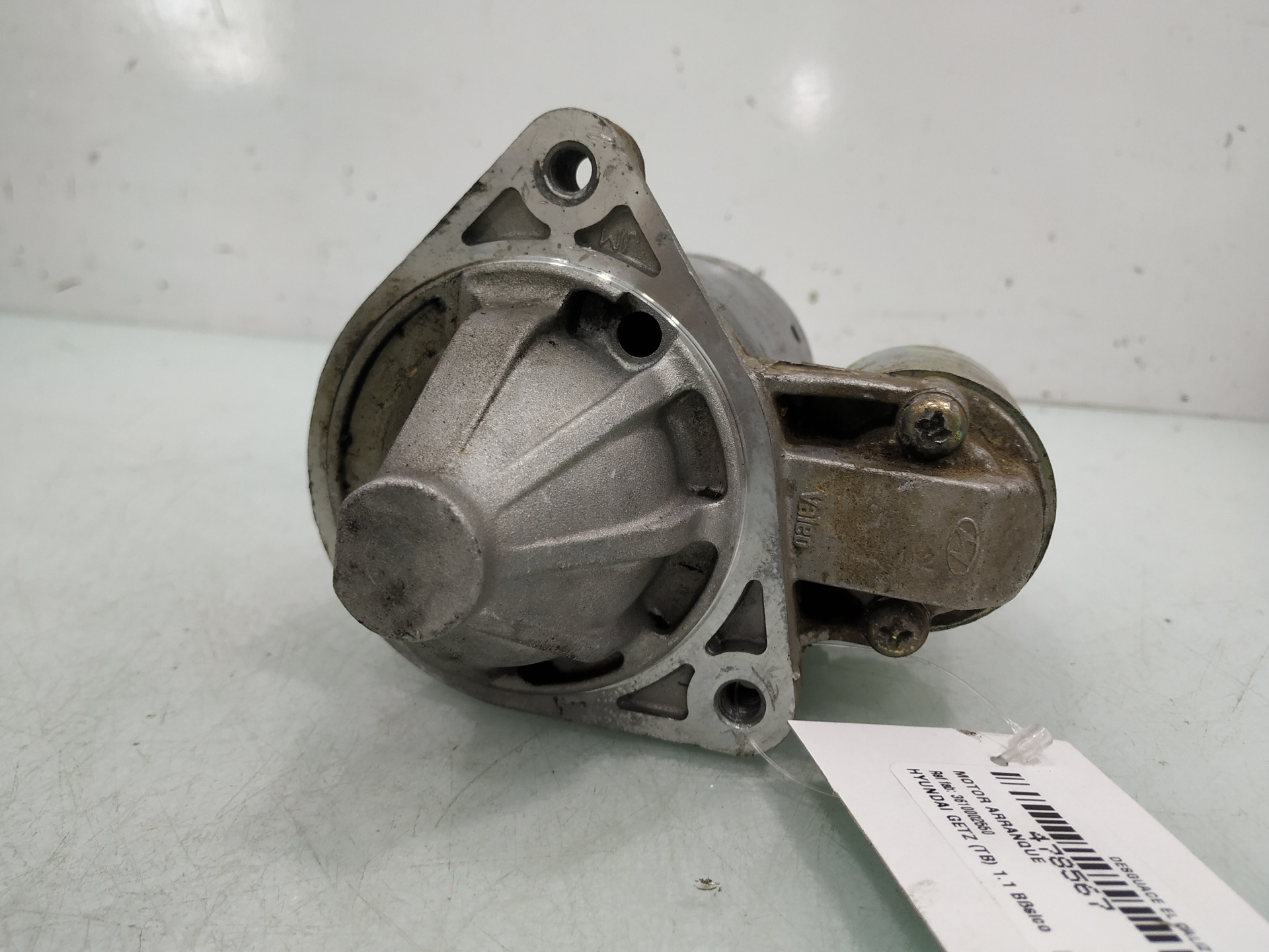 DODGE Starter Motor 3610002550 25930315