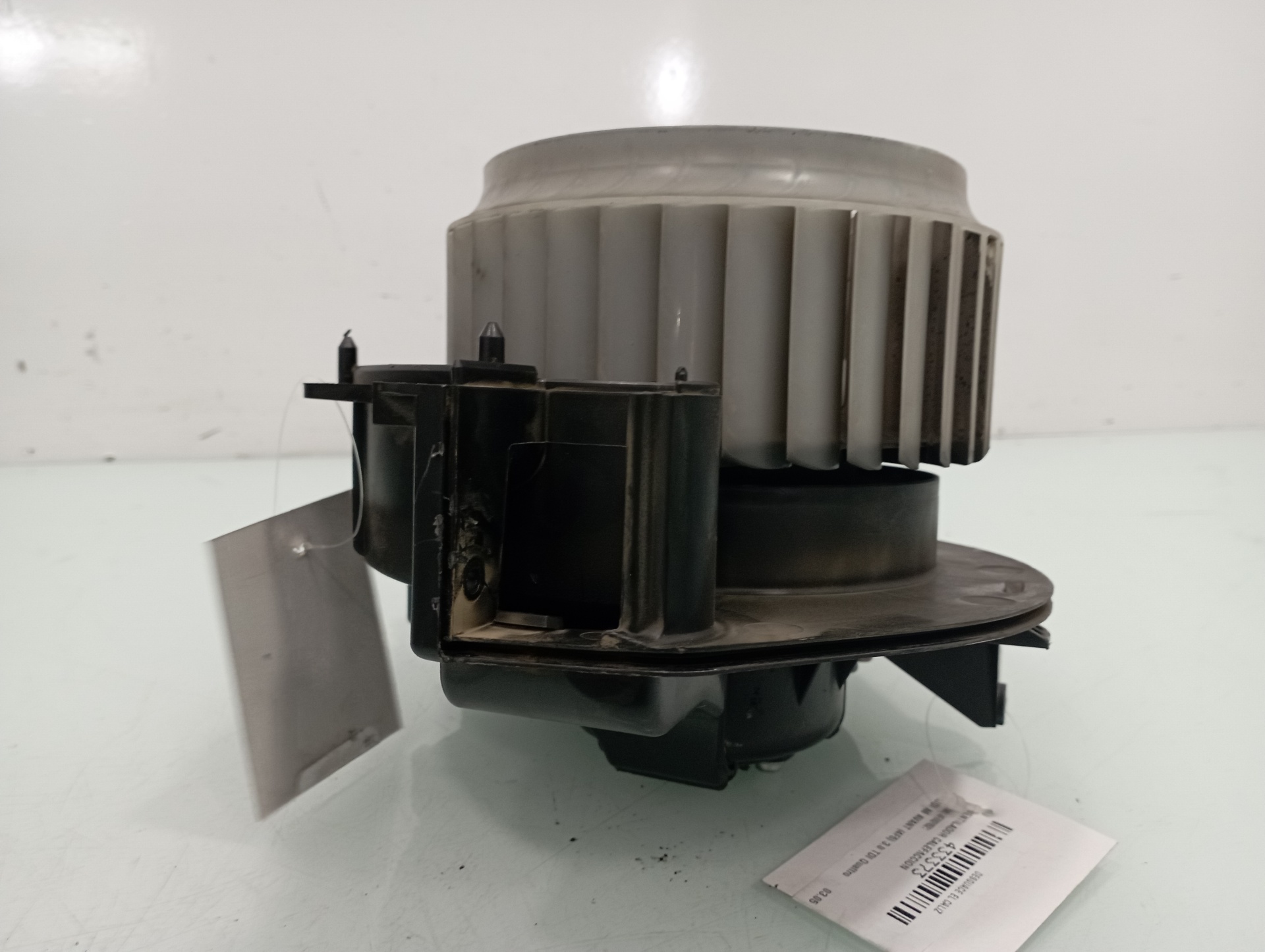 AUDI A6 C6/4F (2004-2011) Fűtésventilátor 4F0820521 19106464