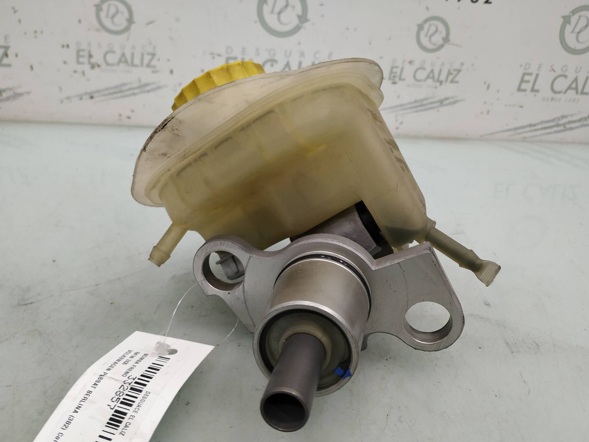 VOLKSWAGEN Passat B5 (1996-2005) Brake Cylinder 2435 19167467