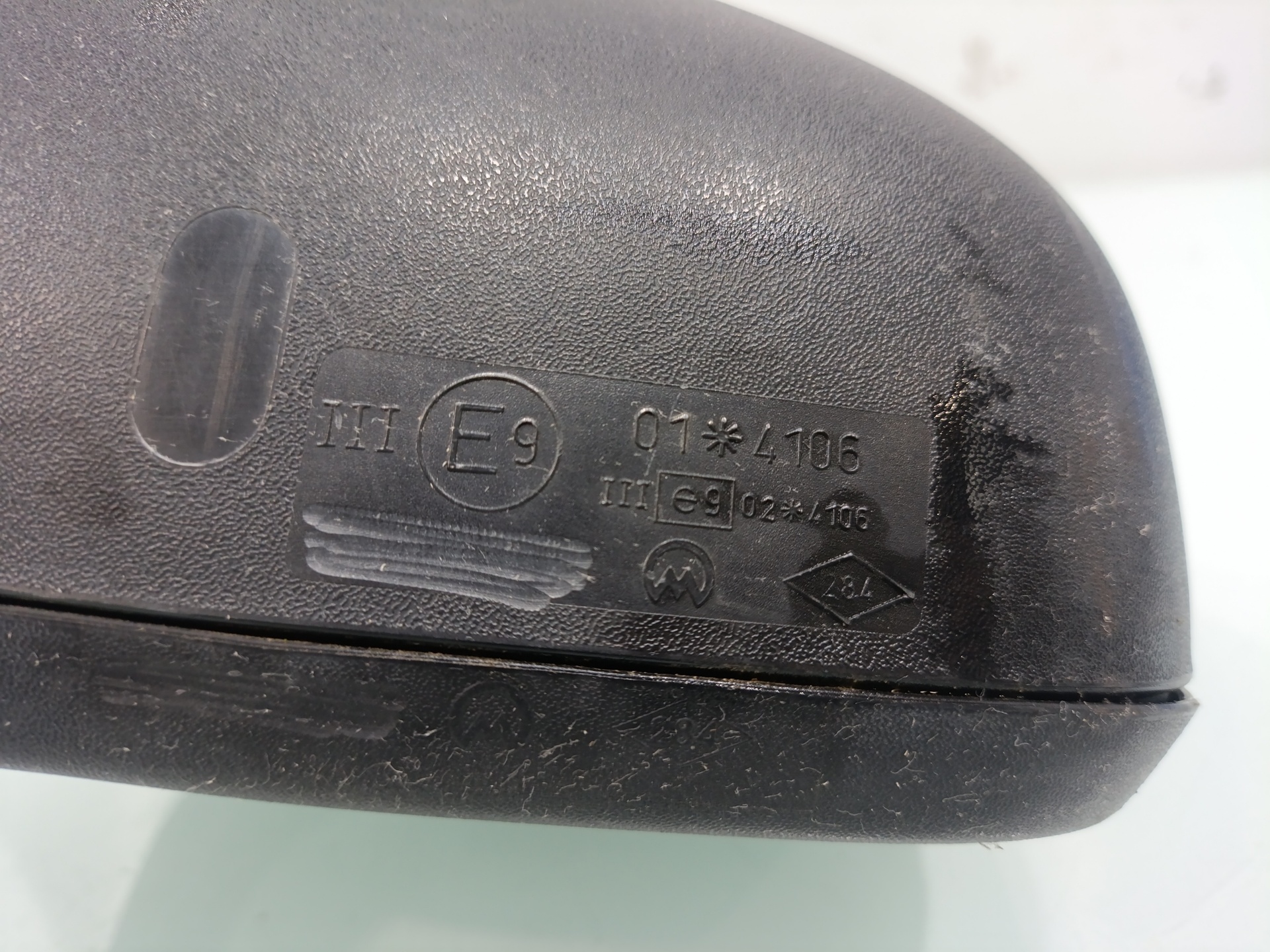 Door mirror left hand 014106 de Renault Scenic rx4 2000-2001 - pieza usada