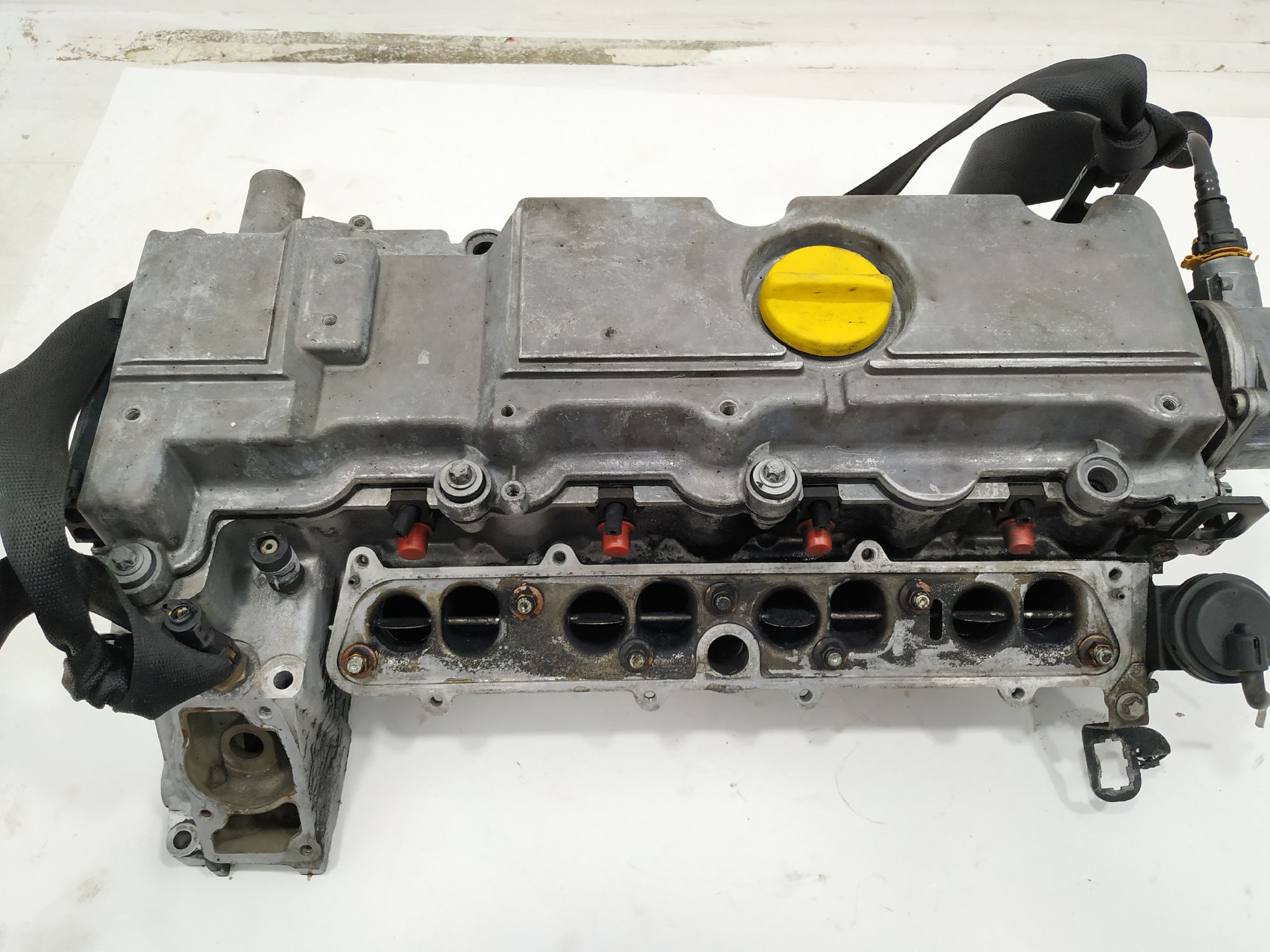 OPEL Astra H (2004-2014) Engine Cylinder Head R9128018 18847319