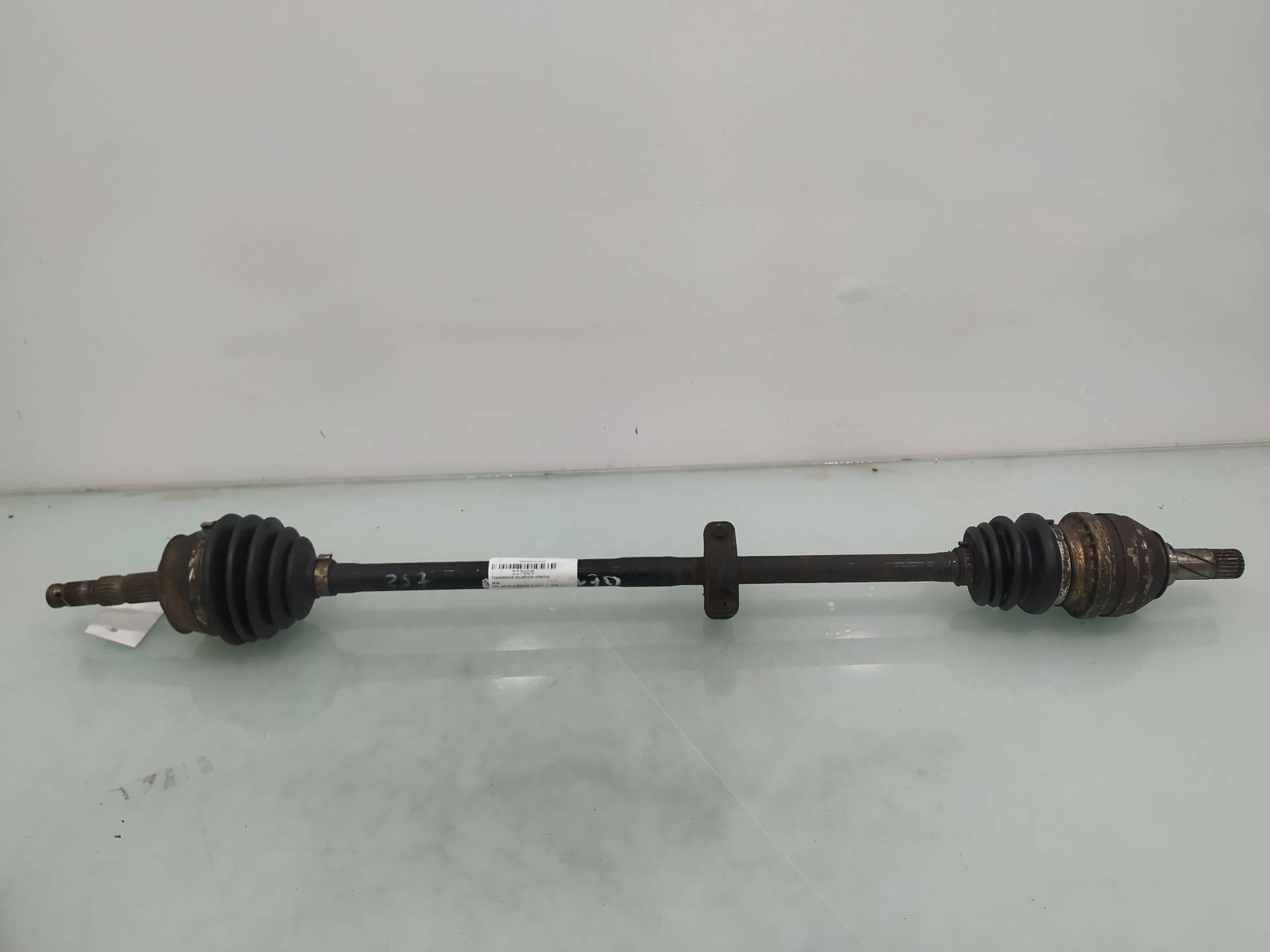OPEL Astra H (2004-2014) Front Right Driveshaft 24884936