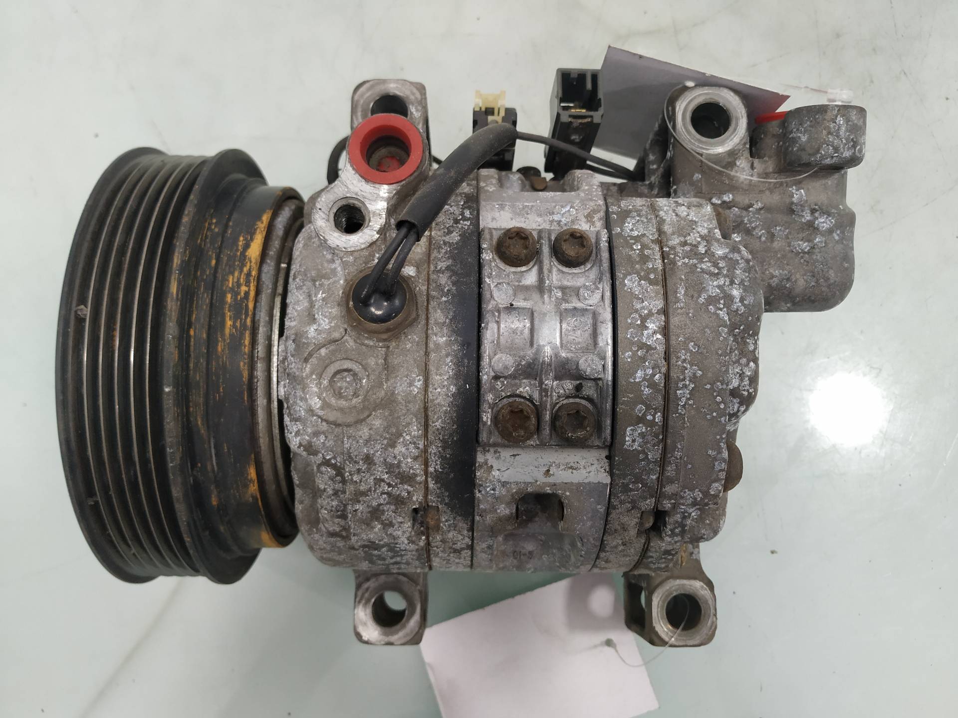 NISSAN Micra K11 (1992-2003) Помпа кондиціонера 926005F800 19059193