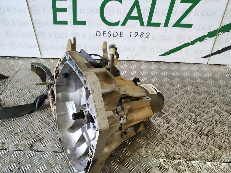 RENAULT Megane 2 generation (2002-2012) Sebességváltó JR5108 18866484