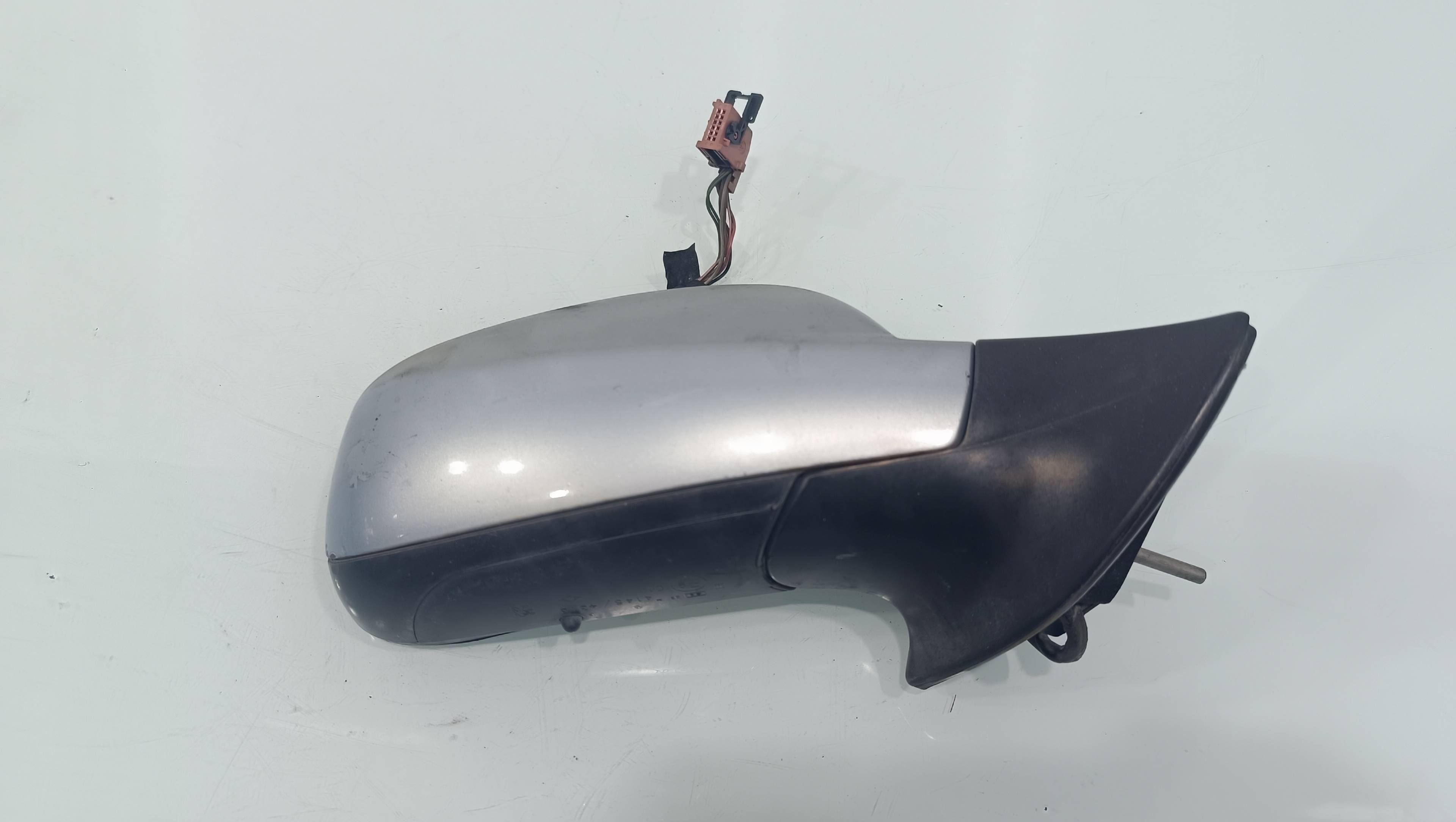 Door mirror right hand 4145 de Peugeot 407 (6d_) 2004-2010 - pieza usada