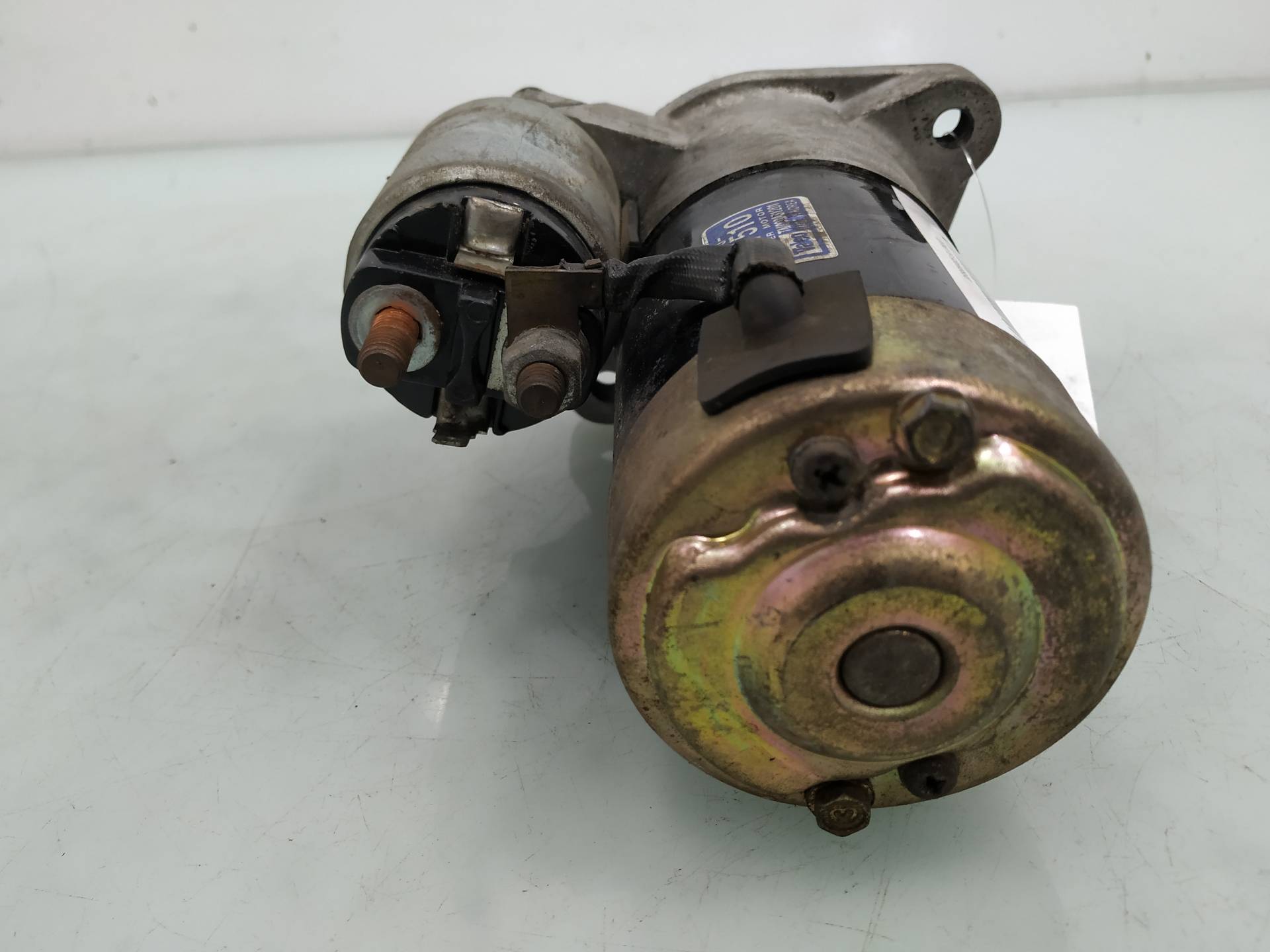 HYUNDAI Santa Fe SM (2000-2013) Indítómotor 3610027510 19035720