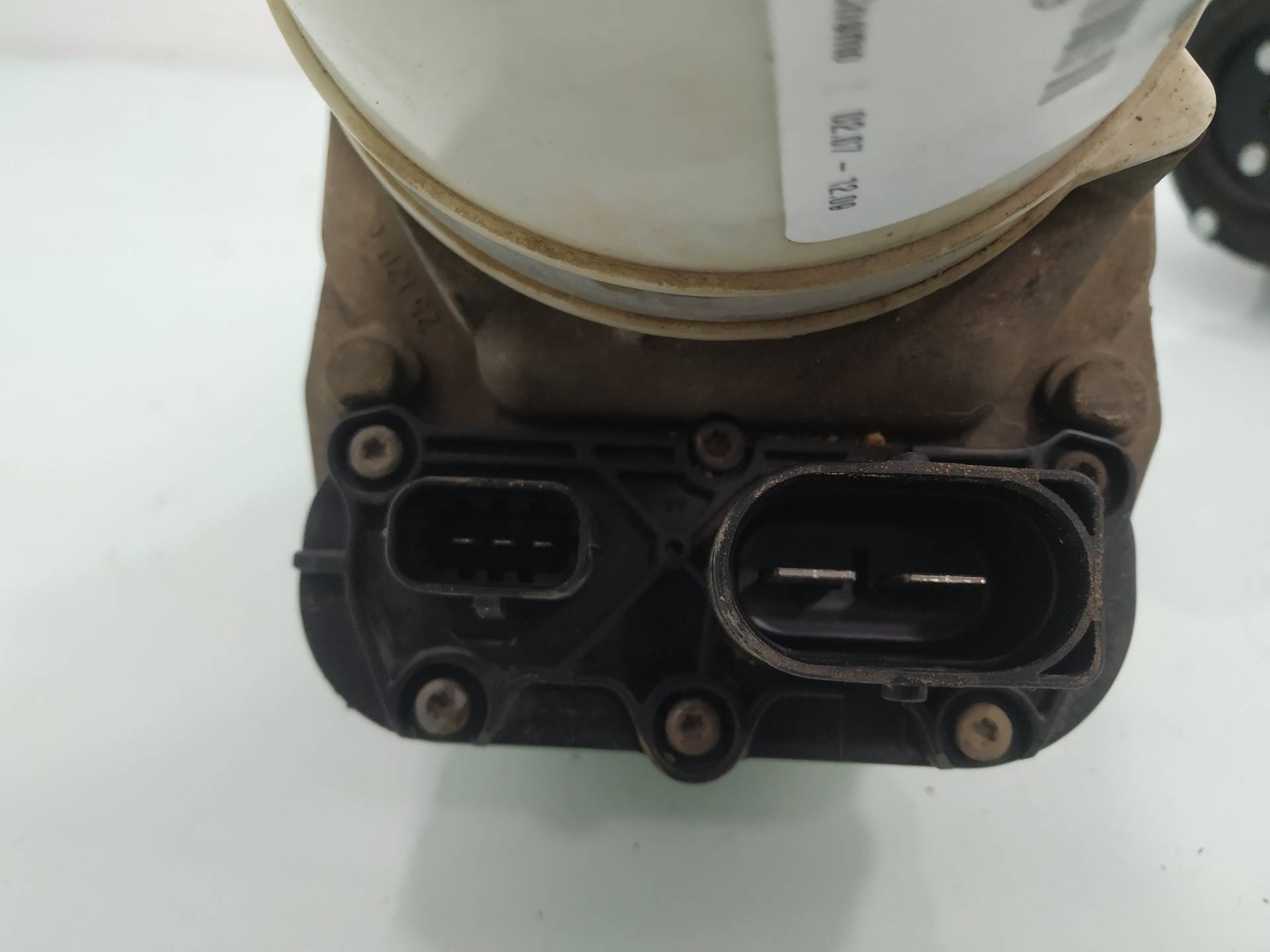 OPEL Astra J (2009-2020) Pompa servodirecție 13188613 19068250