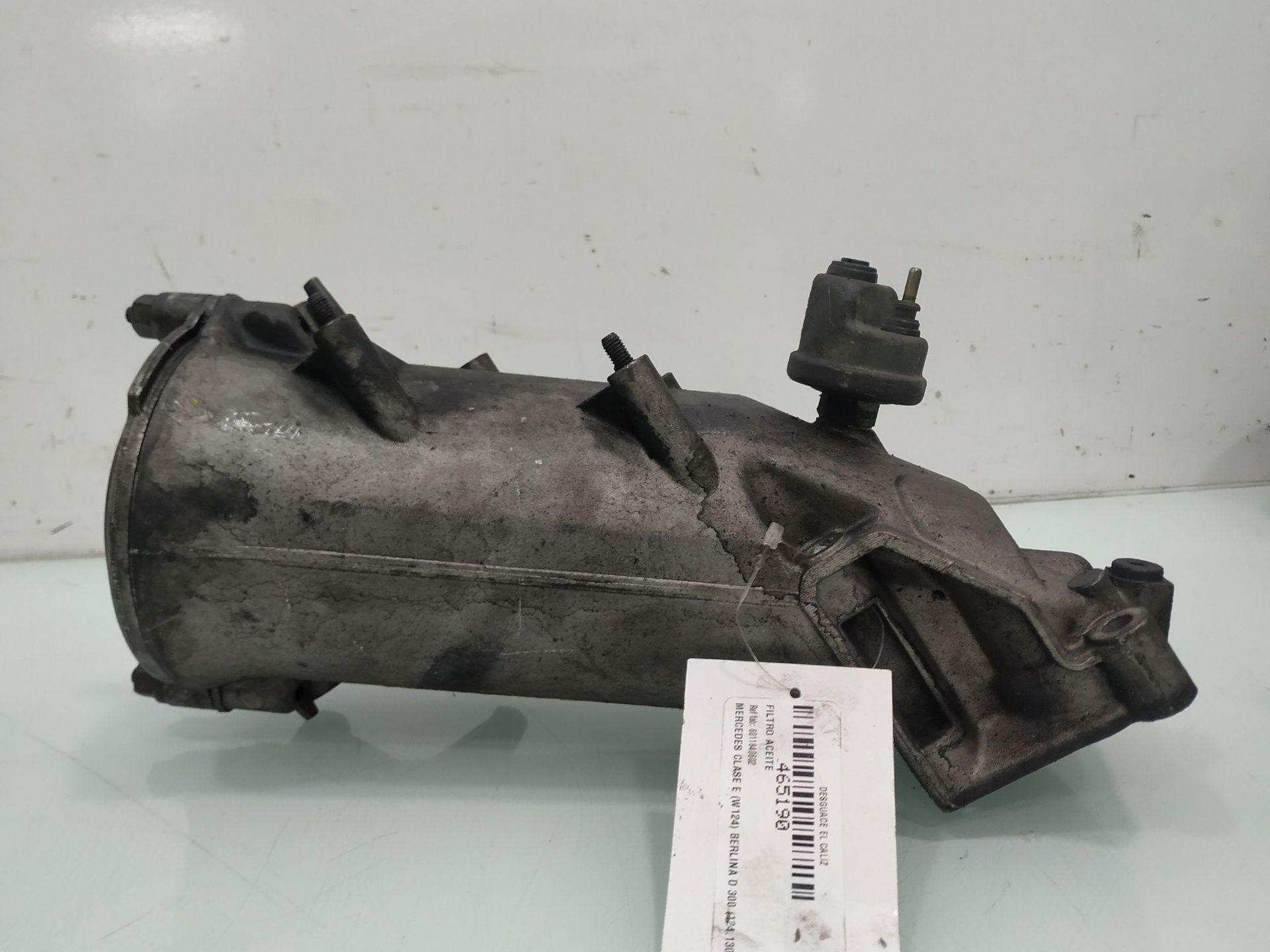 MERCEDES-BENZ Other Engine Compartment Parts 6011840602 24915854