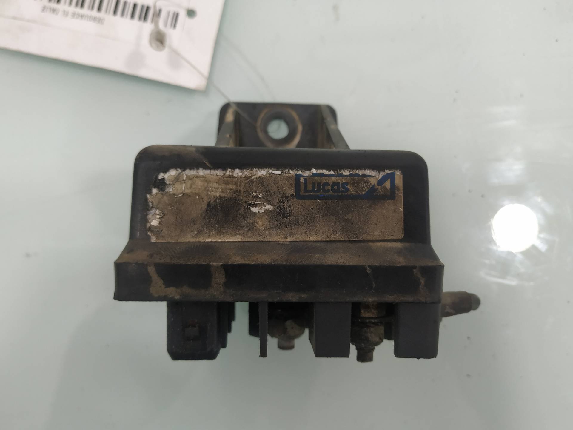 CITROËN Saxo 2 generation (1996-2004) Relays 19191415