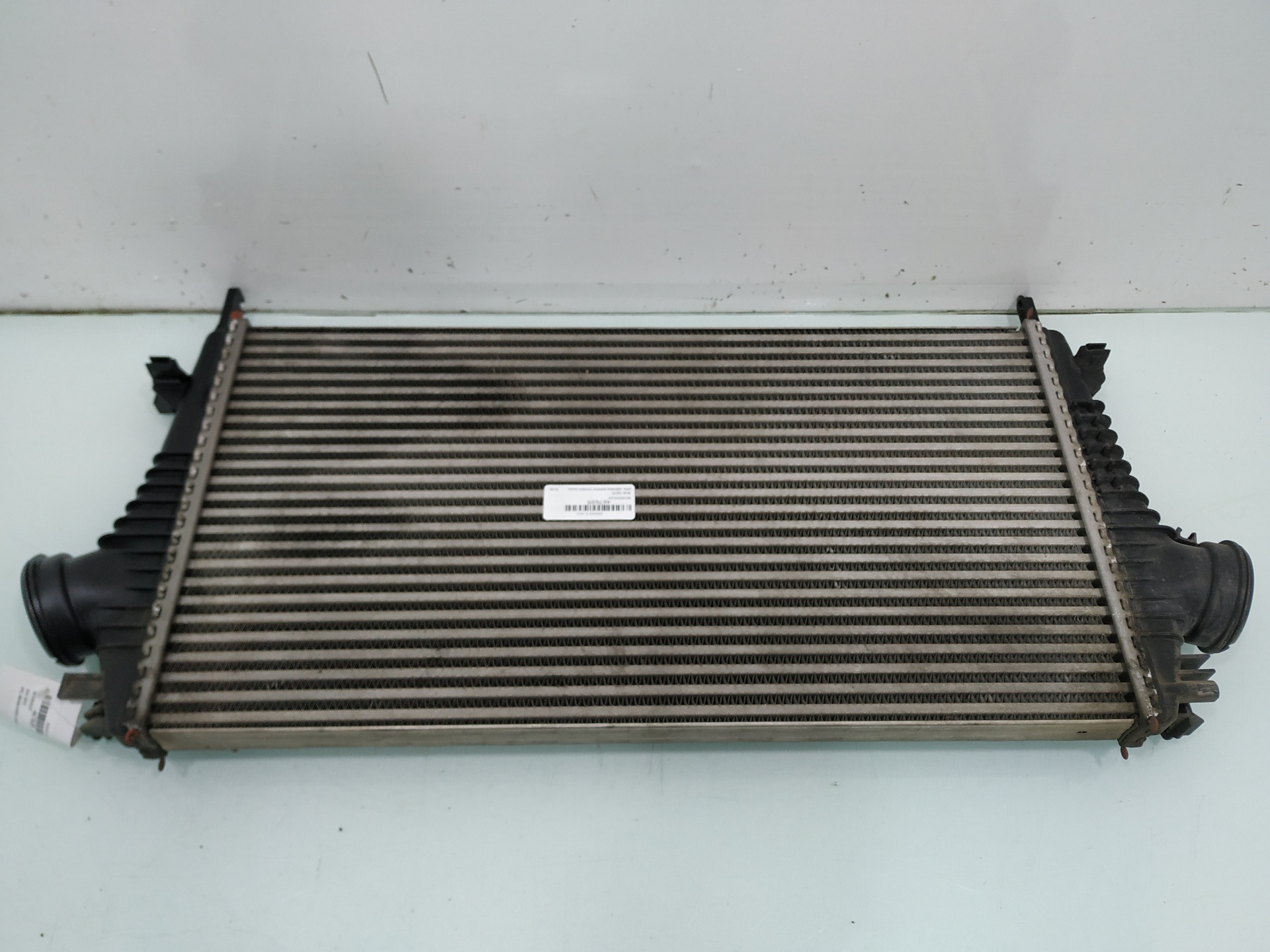 OPEL Insignia A (2008-2016) Intercooler Radiator 13241751 24854961