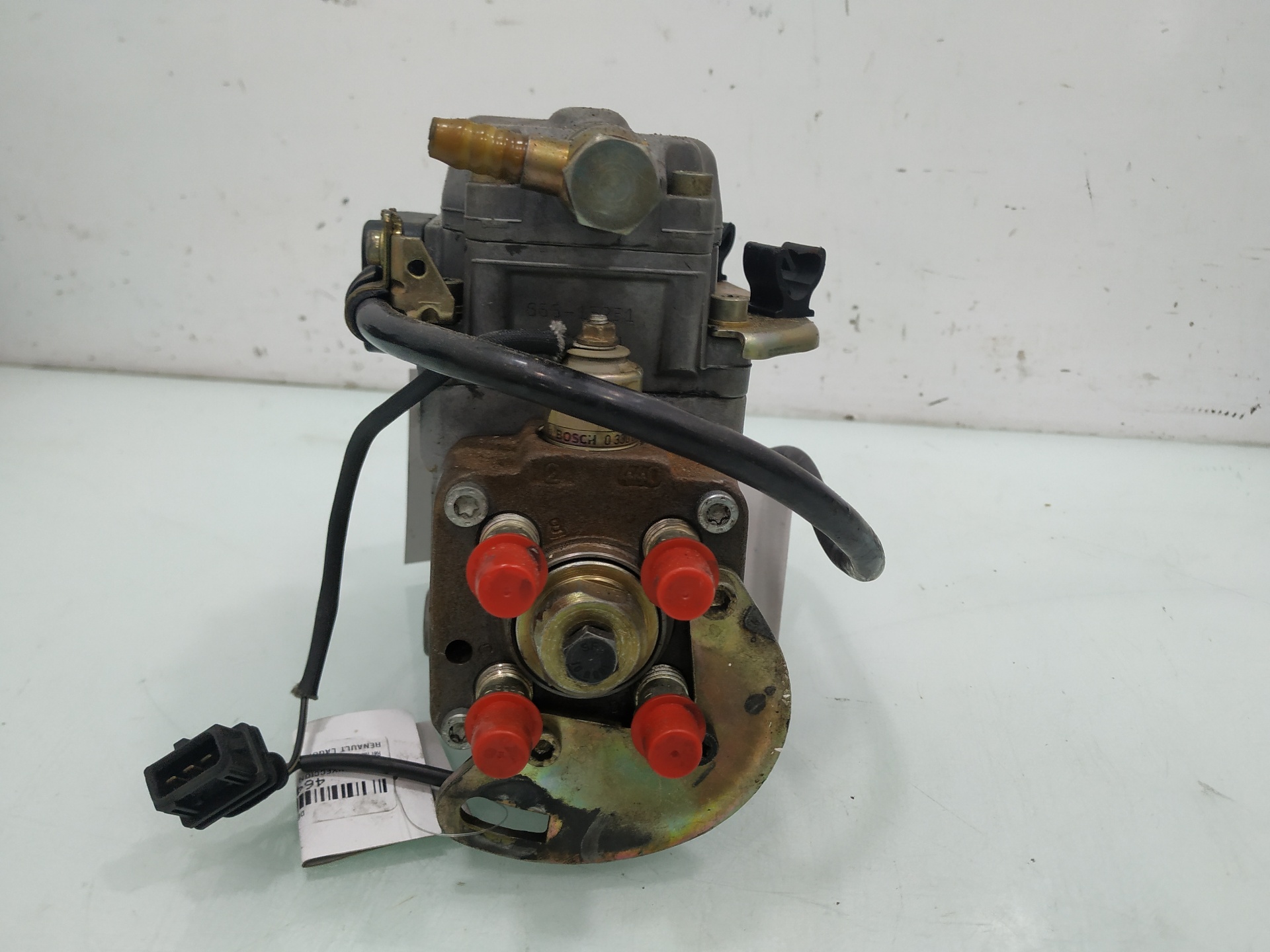 RENAULT Laguna 1 generation (1993-2001) High Pressure Fuel Pump 7700870130 22852985