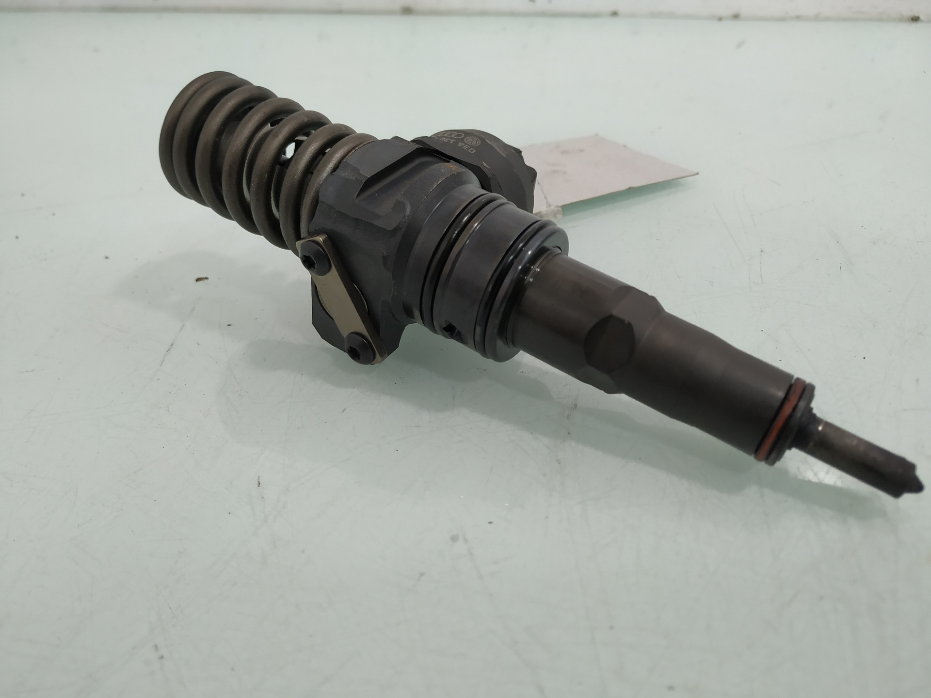 AUDI A2 8Z (1999-2005) Fuel Injector 038130073AG 22852659