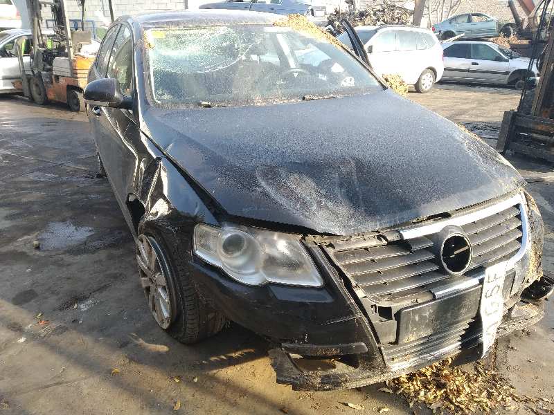 VOLKSWAGEN Passat B6 (2005-2010) Egyéb motortéralkatrészek 3C0199855J 19131468