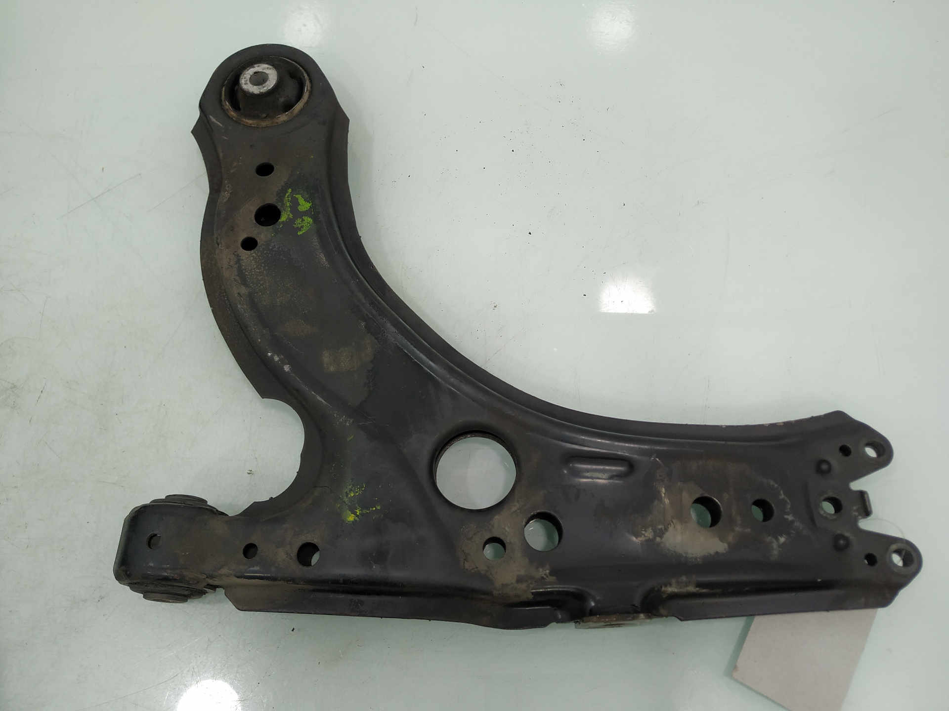 SEAT Toledo 2 generation (1999-2006) Front Right Arm 25213243