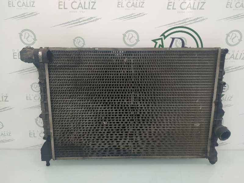 ALFA ROMEO 147 2 generation (2004-2010) Air Con Radiator 0050518254 18889119