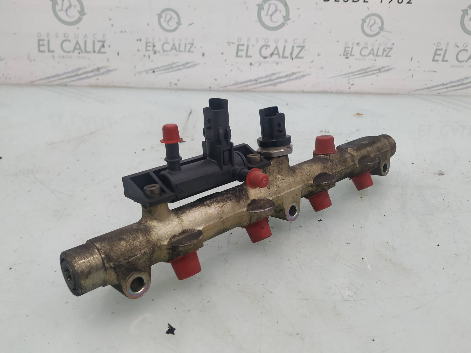 CITROËN C8 1 generation (2002-2014) Conducta alimentare auto 0445214017 18979536