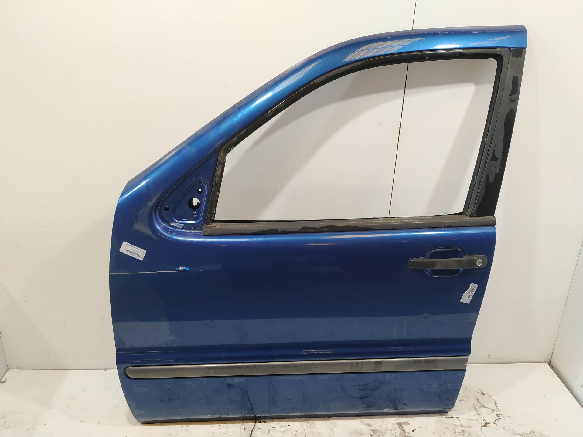 MERCEDES-BENZ M-Class W163 (1997-2005) Front Left Door 1637201505 19044913