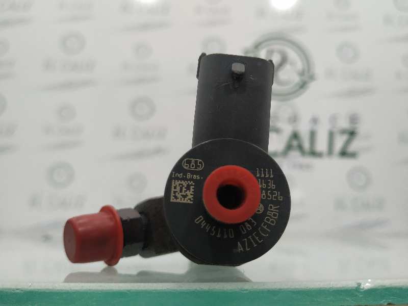 OPEL Combo C (2001-2011) Fuel Injector 0445110083 18918290